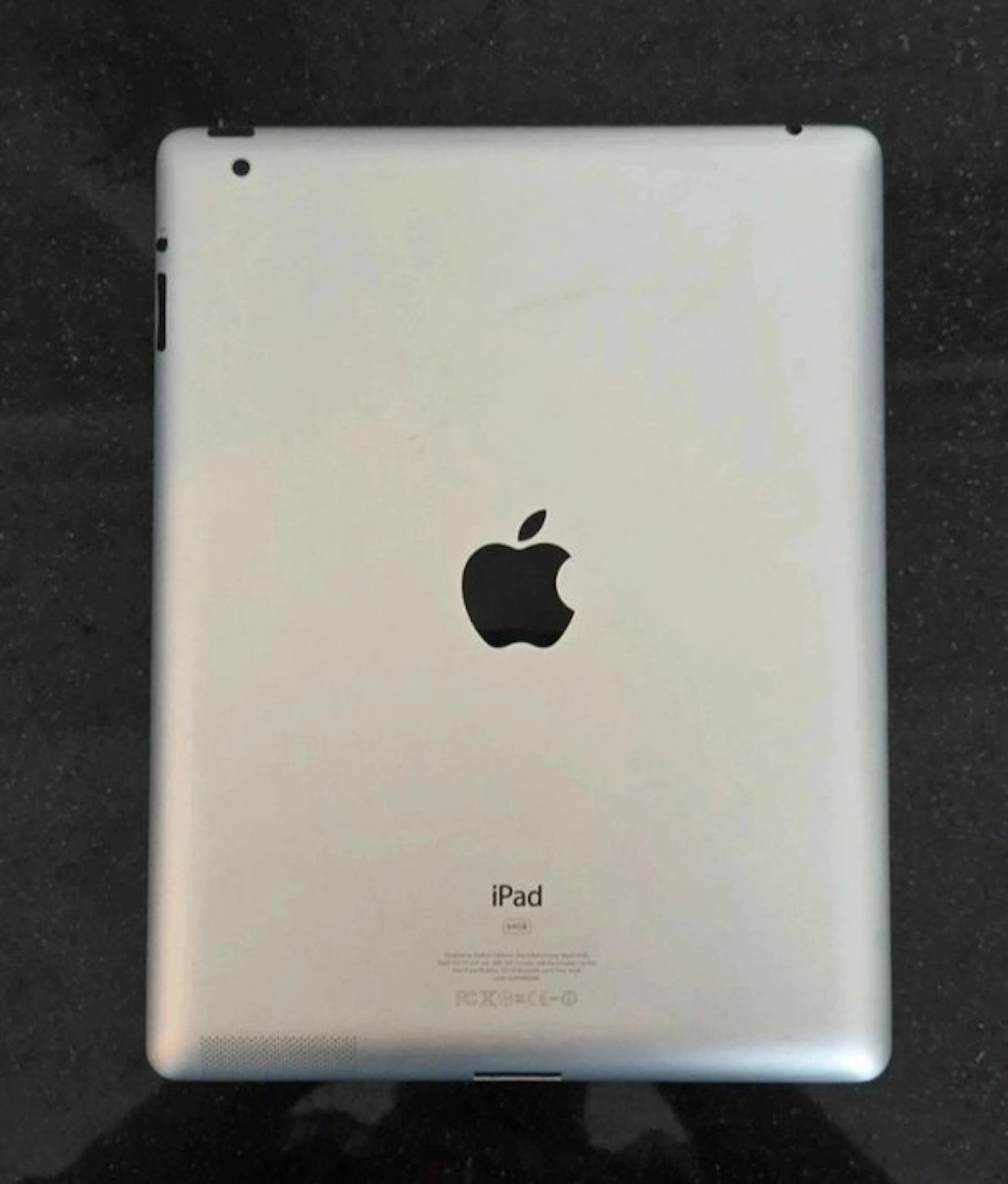 Apple iPad 2 Modèle A1395 - Laptop (1)