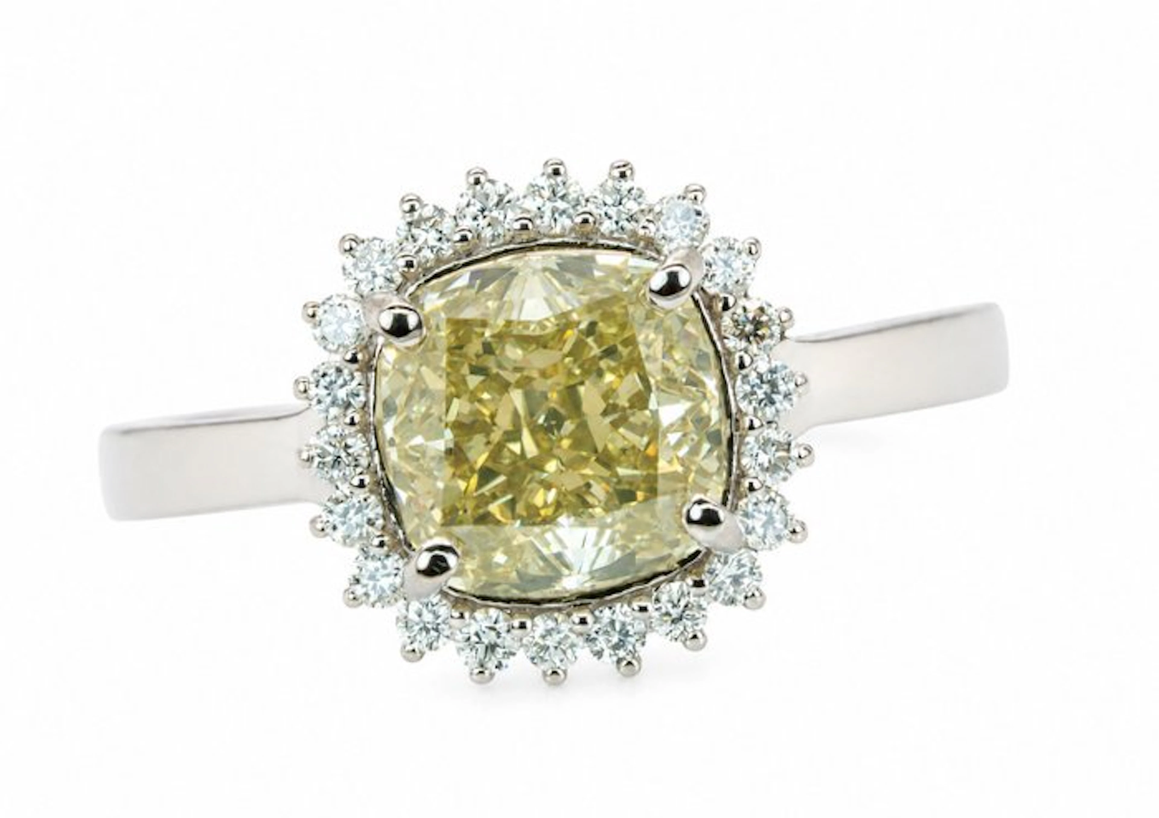 Ring - 18 kt