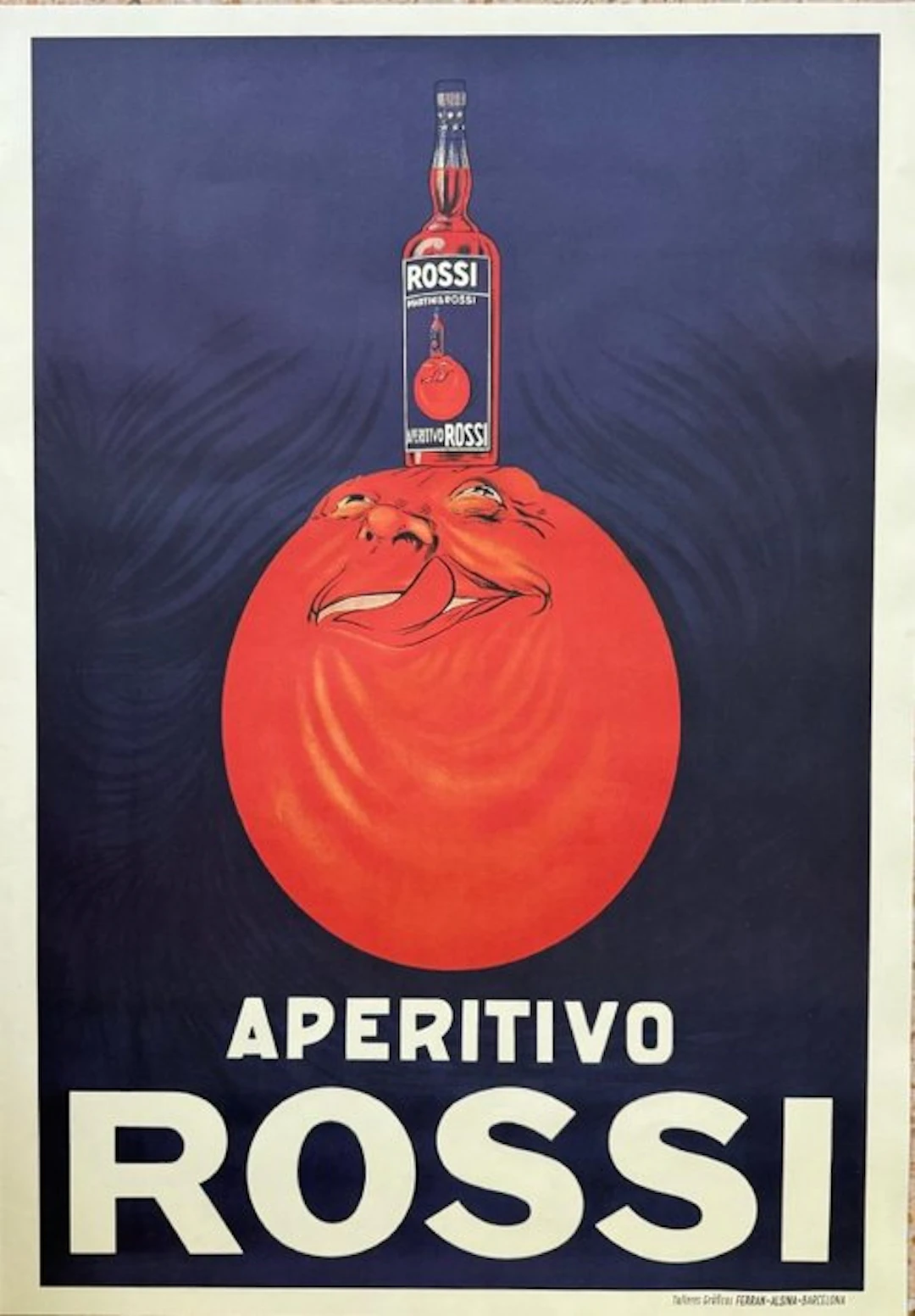 Anonymous - Aperitivo Rossi