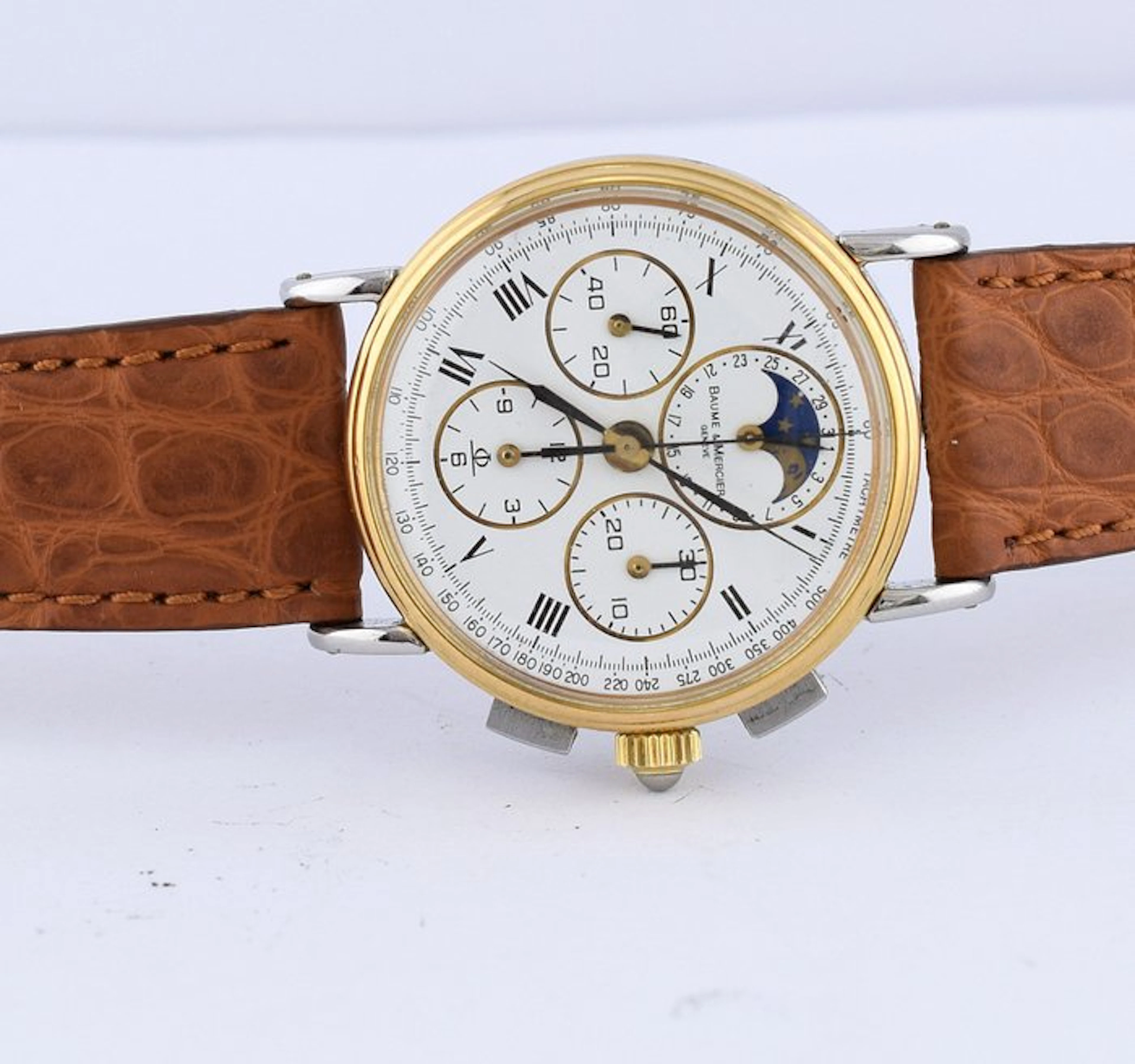 Baume & Mercier - Unknown - 1830 - Men - 1990-1999