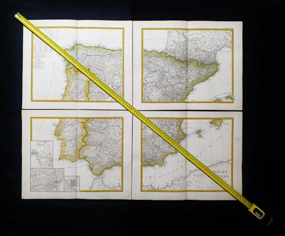 Spain - [LOT of 4] - Spain