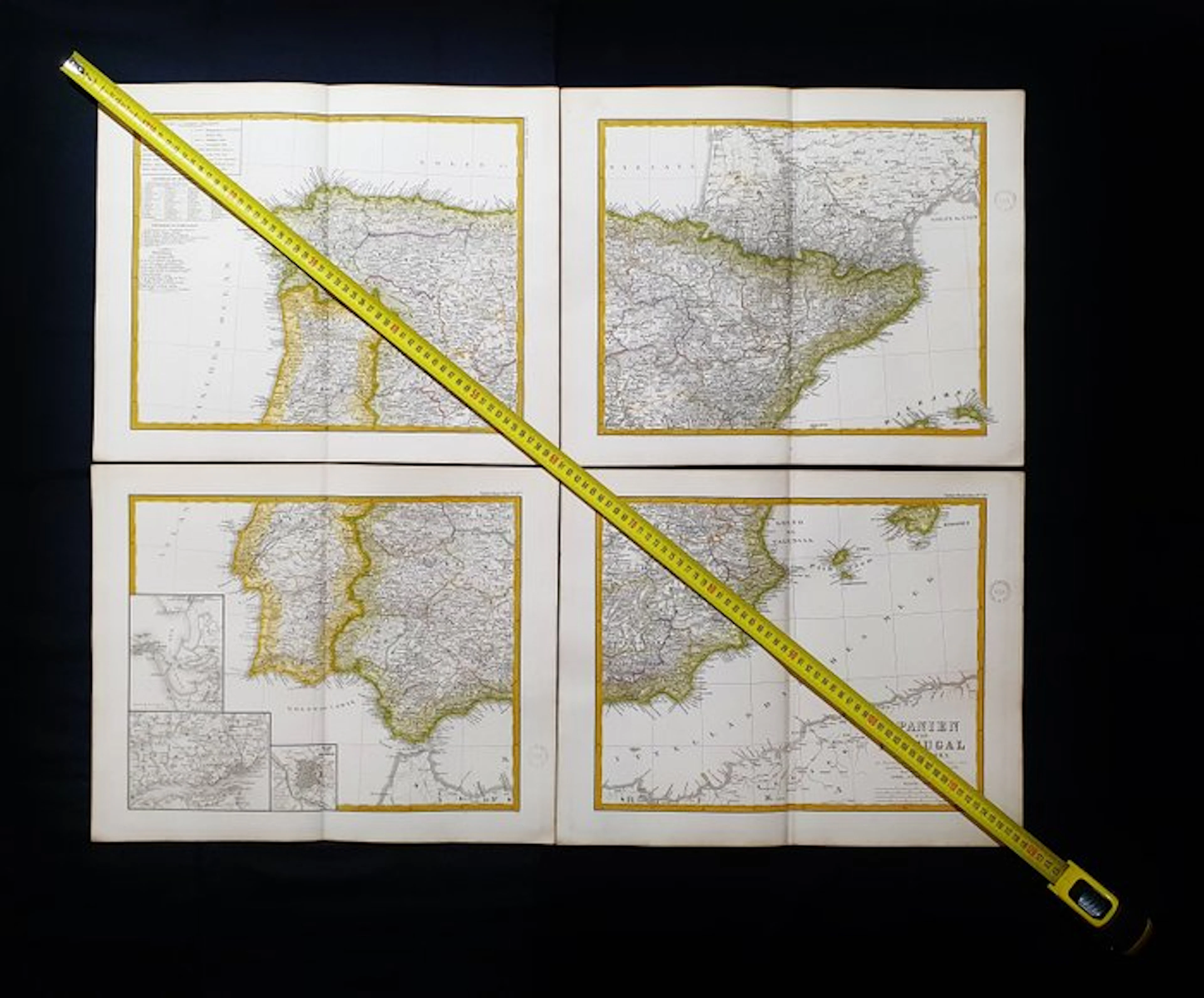 Spain - [LOT of 4] - Spain