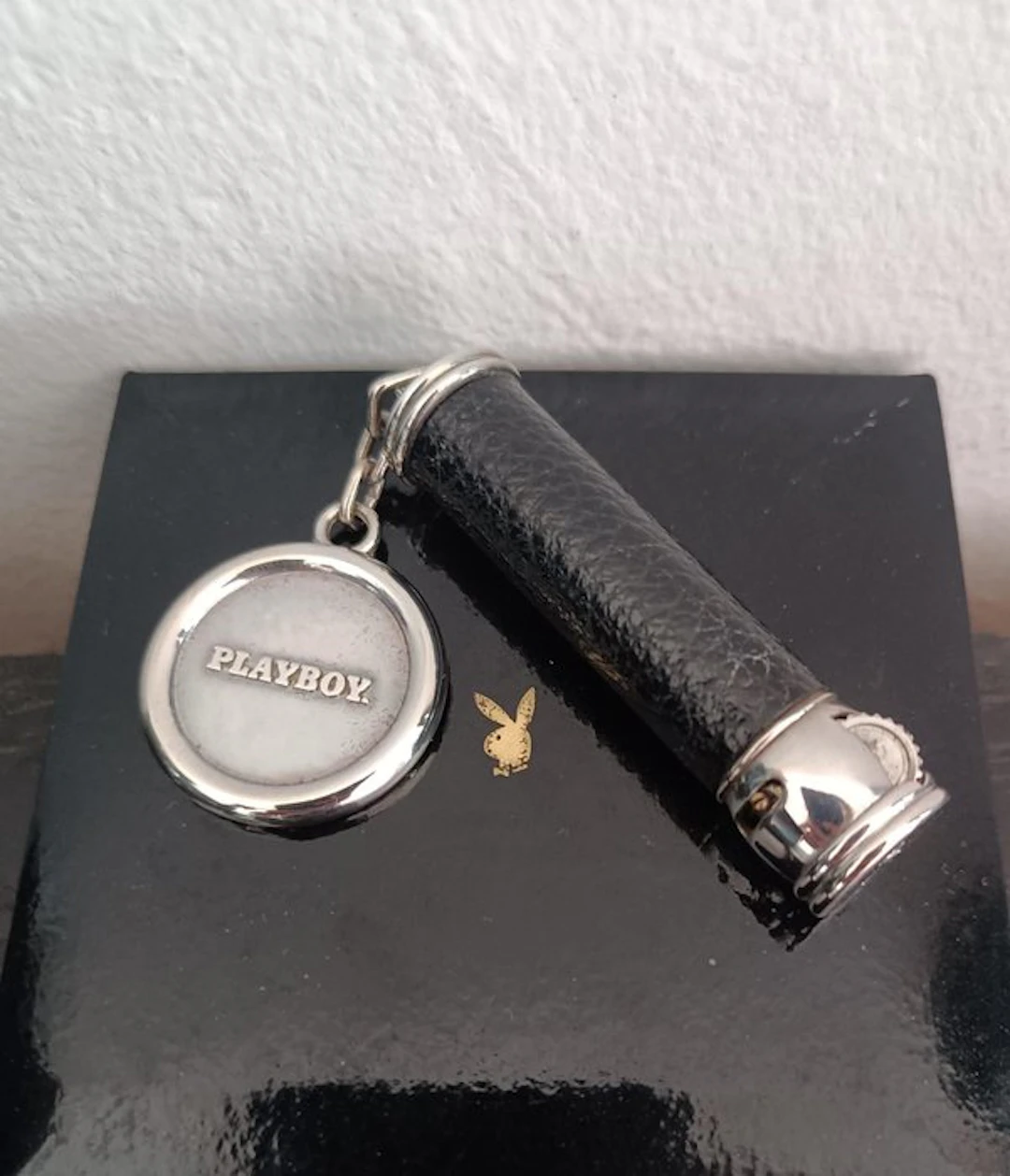 Play boy accendino da collezione vintage nuovo mai usato...