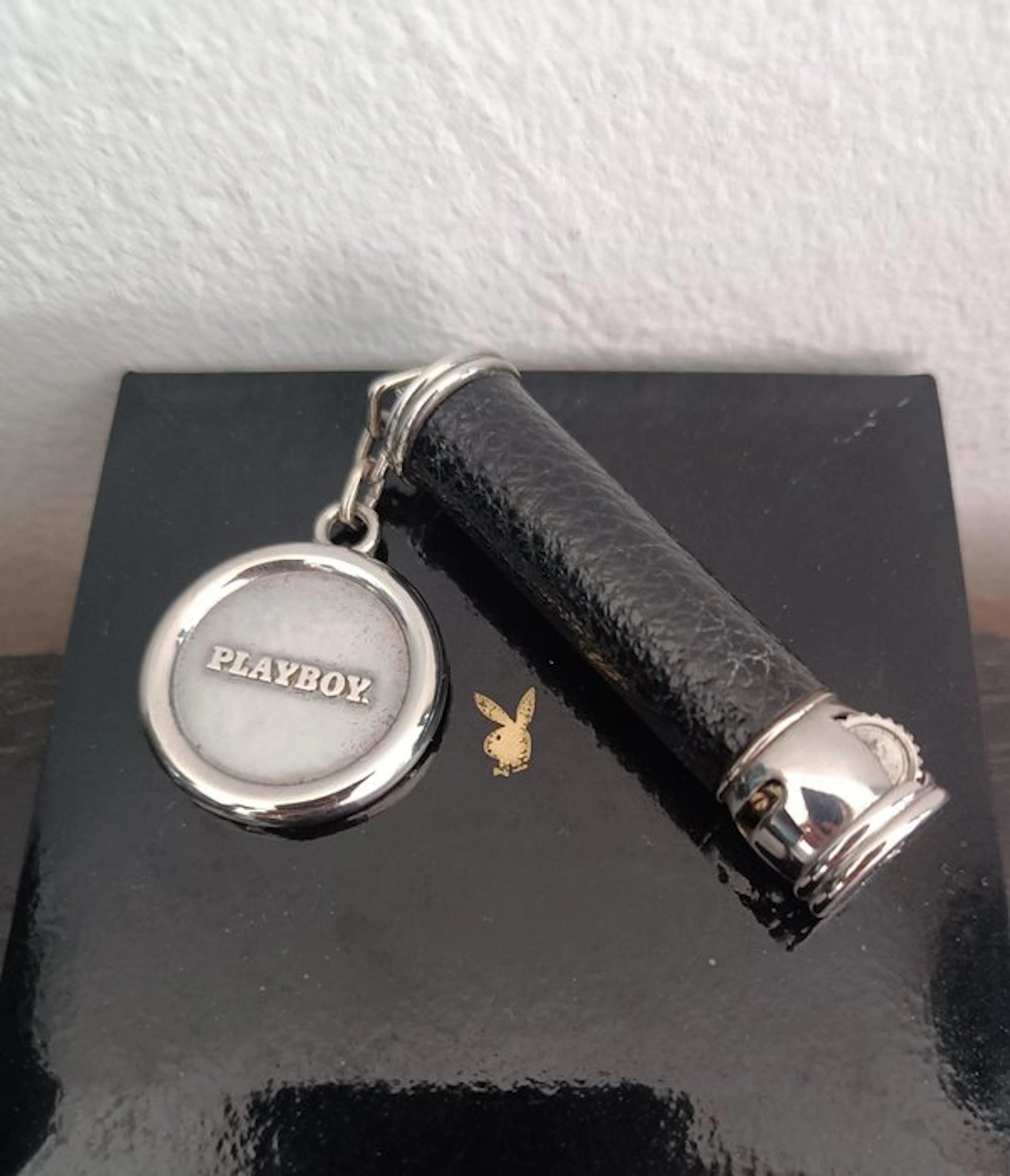 Play boy accendino da collezione vintage nuovo mai usato...