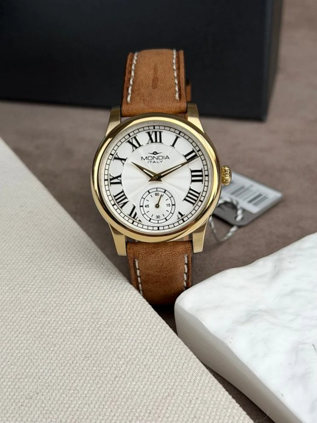 Mondia - Solotempo - No reserve price - MI-741-PO-11SL-CP - Unisex -