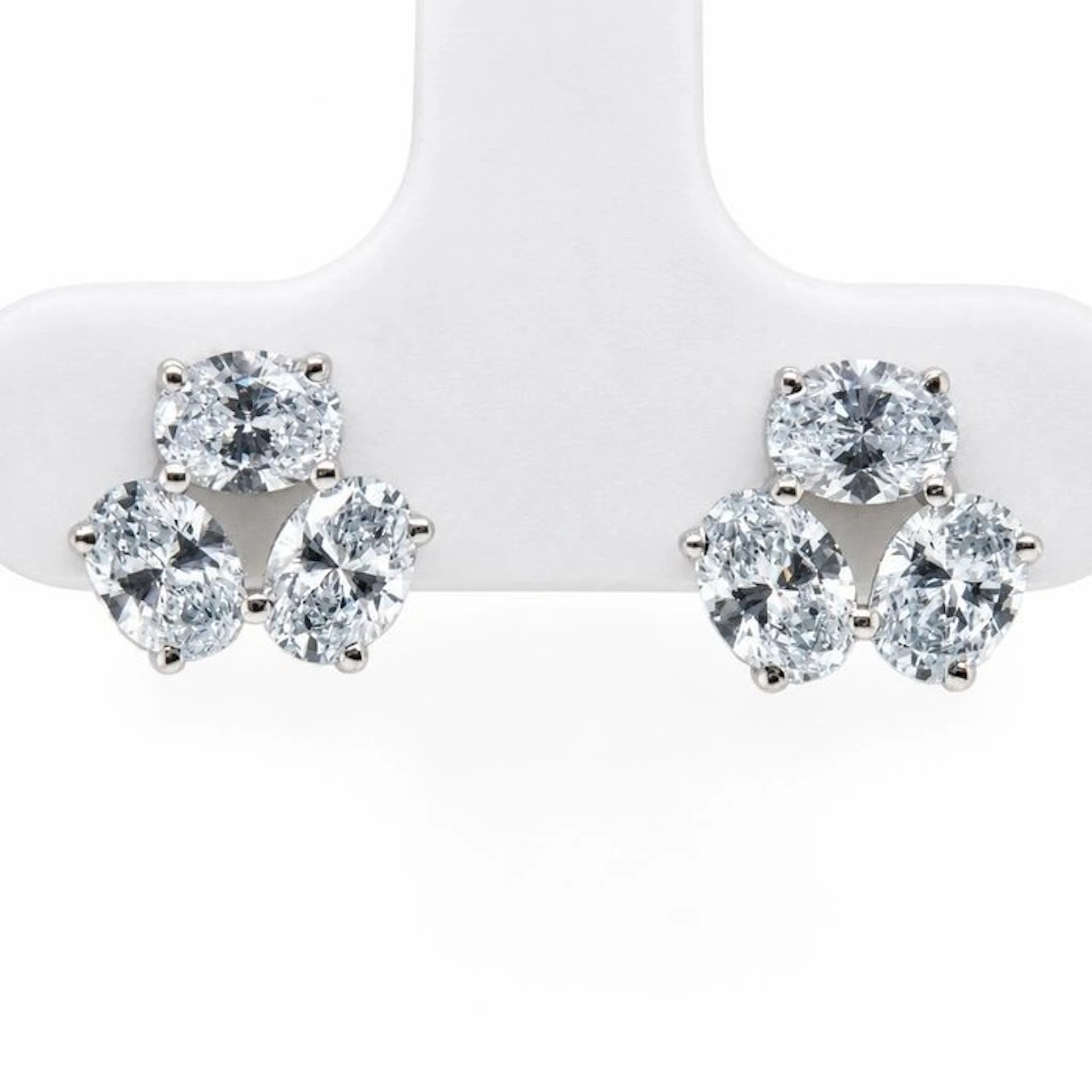 No reserve price - Earrings - 14 kt