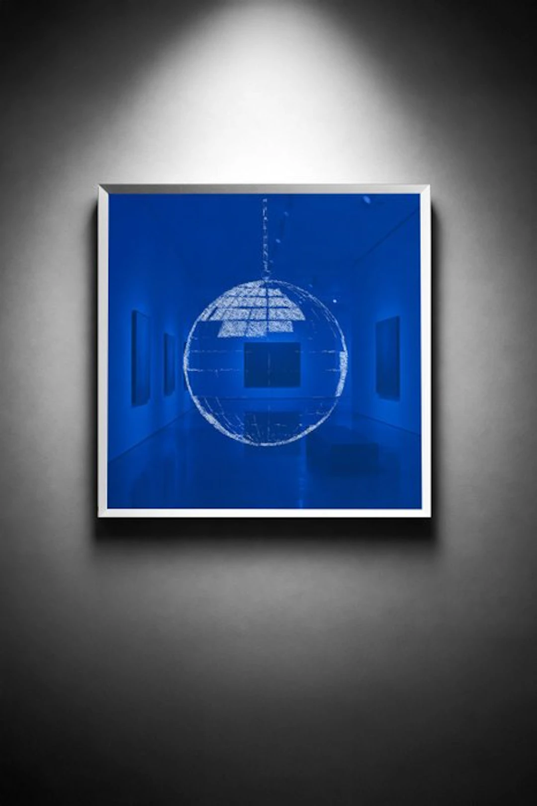 Tijs Dragtsma (1992) - A Grid Suspended in Depth