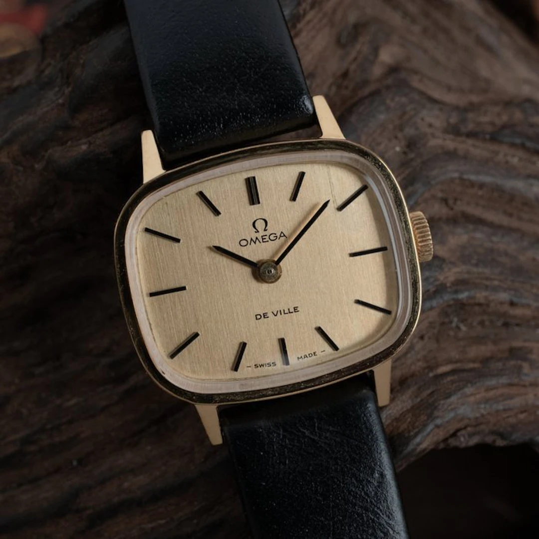 Omega - De Ville - No reserve price - 5110413 - Women - 1977