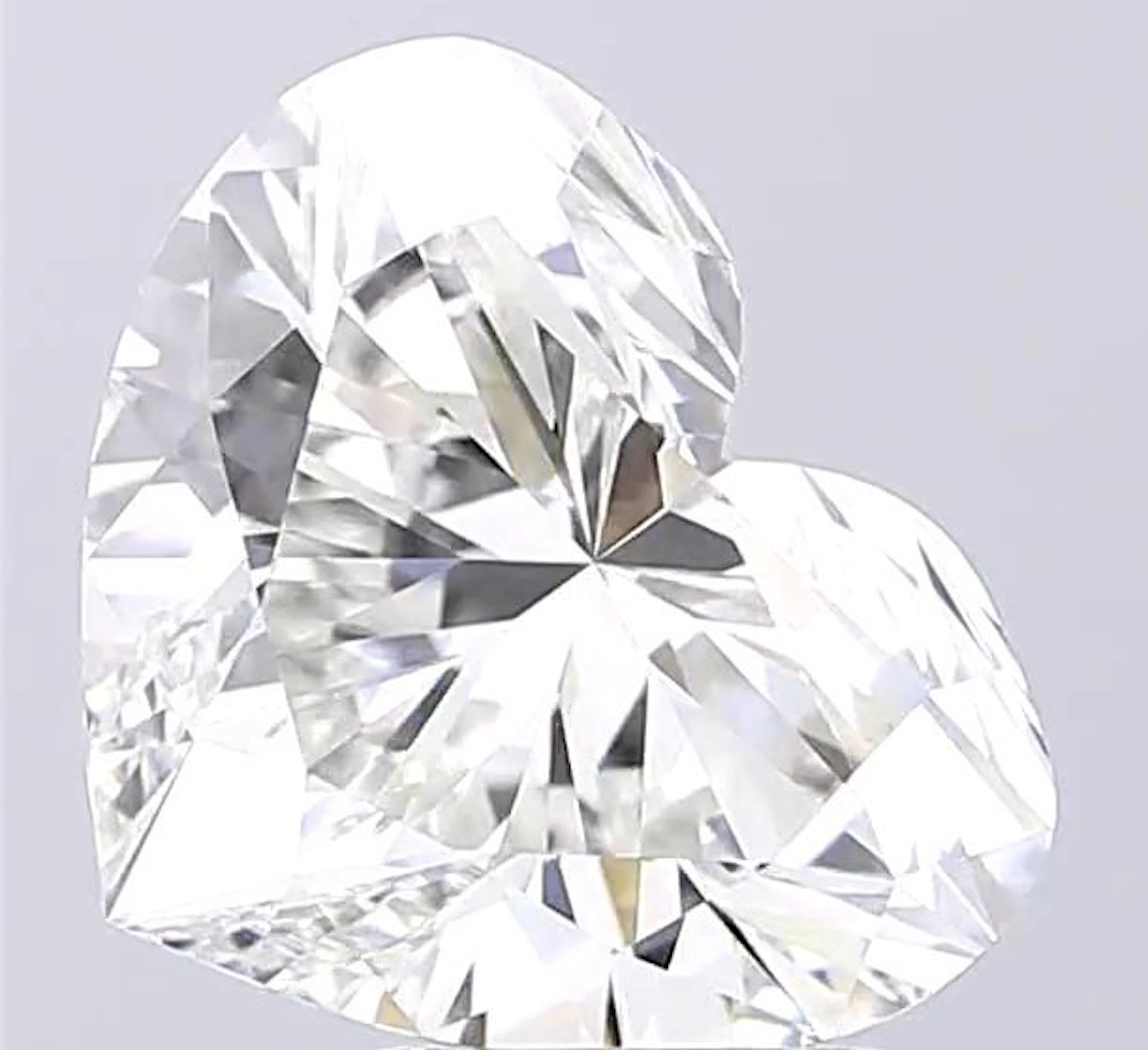 No reserve price - 1 pcs Diamond (Lab-grown) - 4.03 ct...