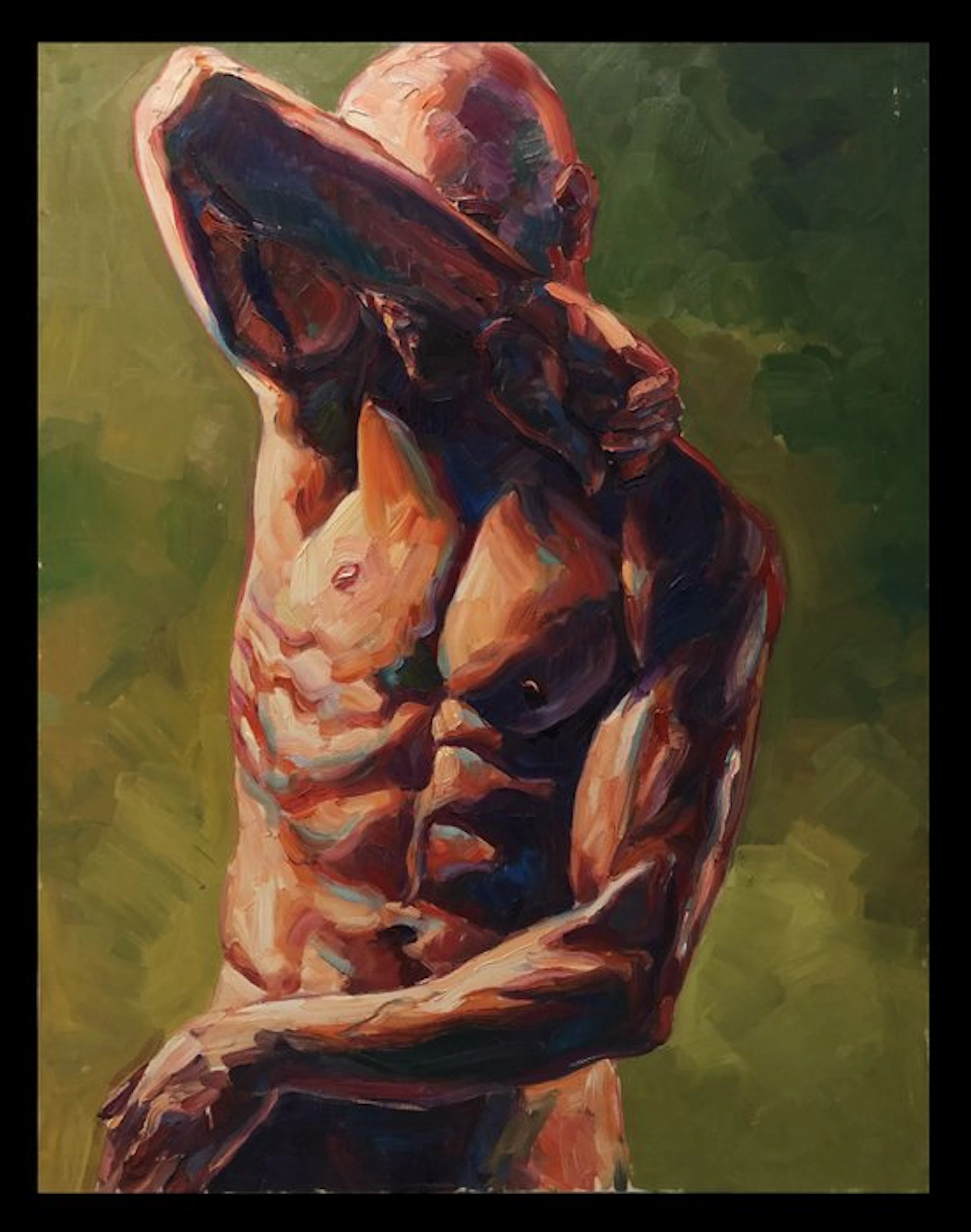 Maksim Khorochkin (1974) - Tirésias - XL