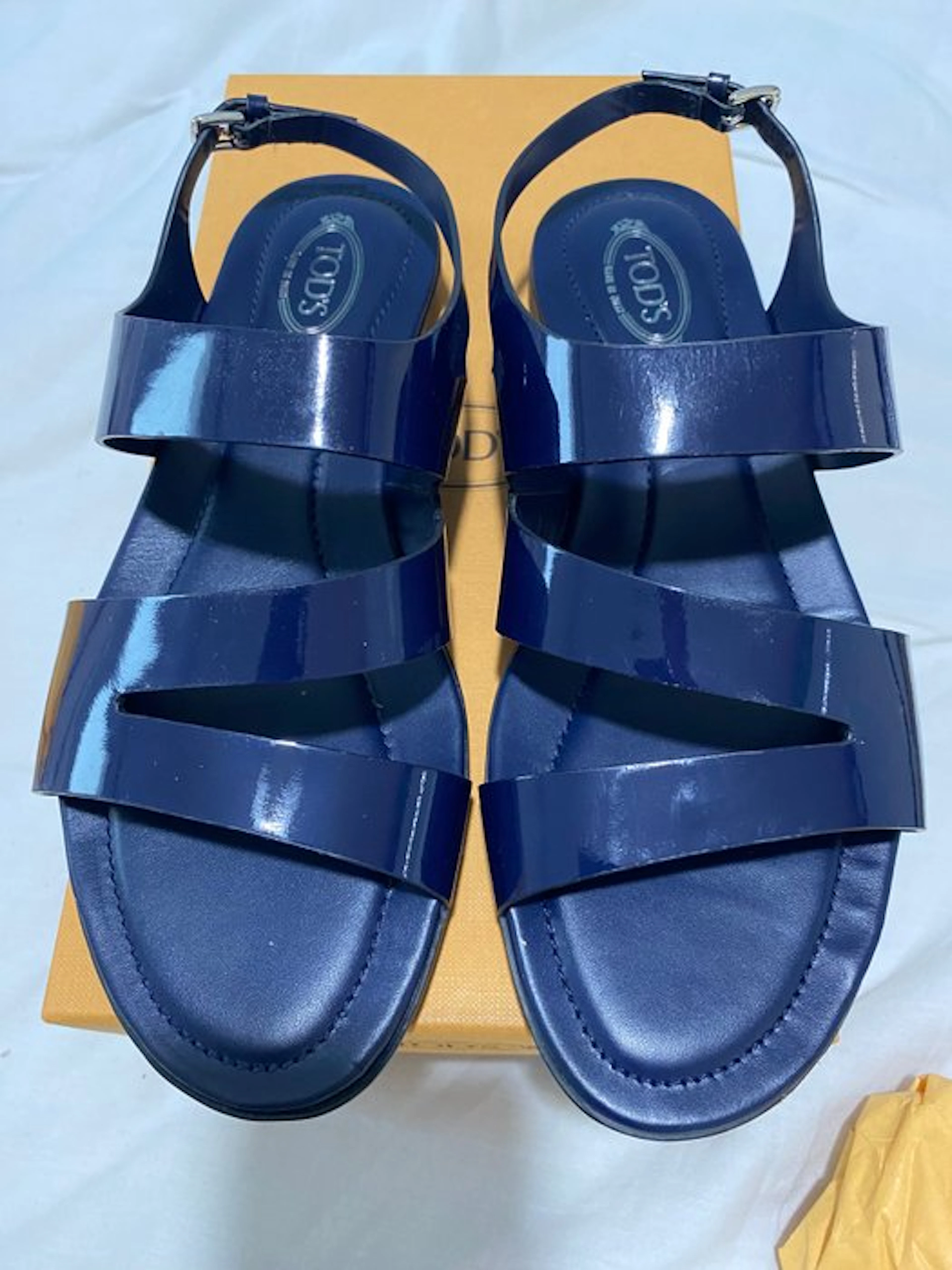 Tod's - Sandals - Size: EU 37 - New in box