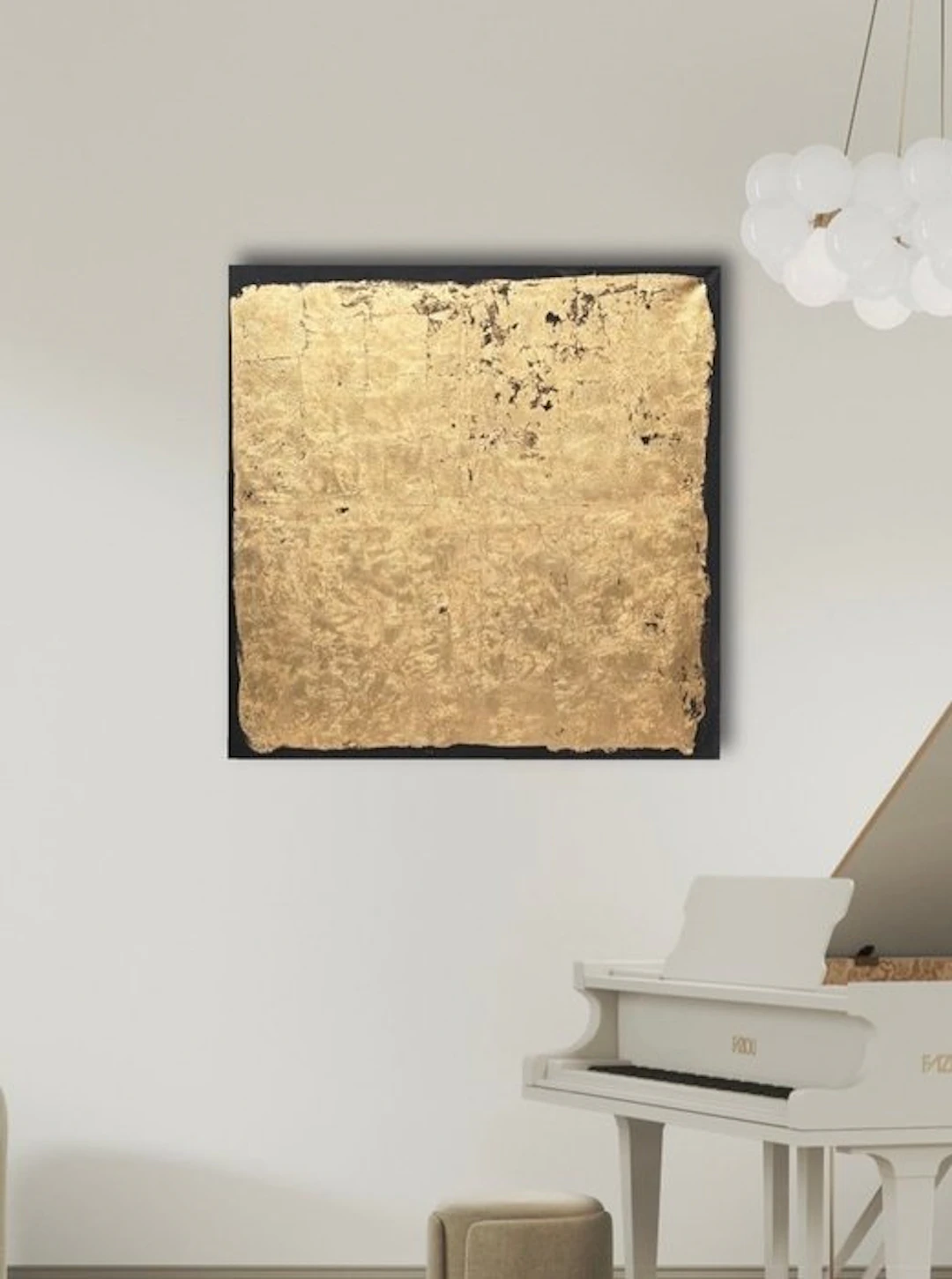 Stefanie Raus - Black Gold 1950 XXL