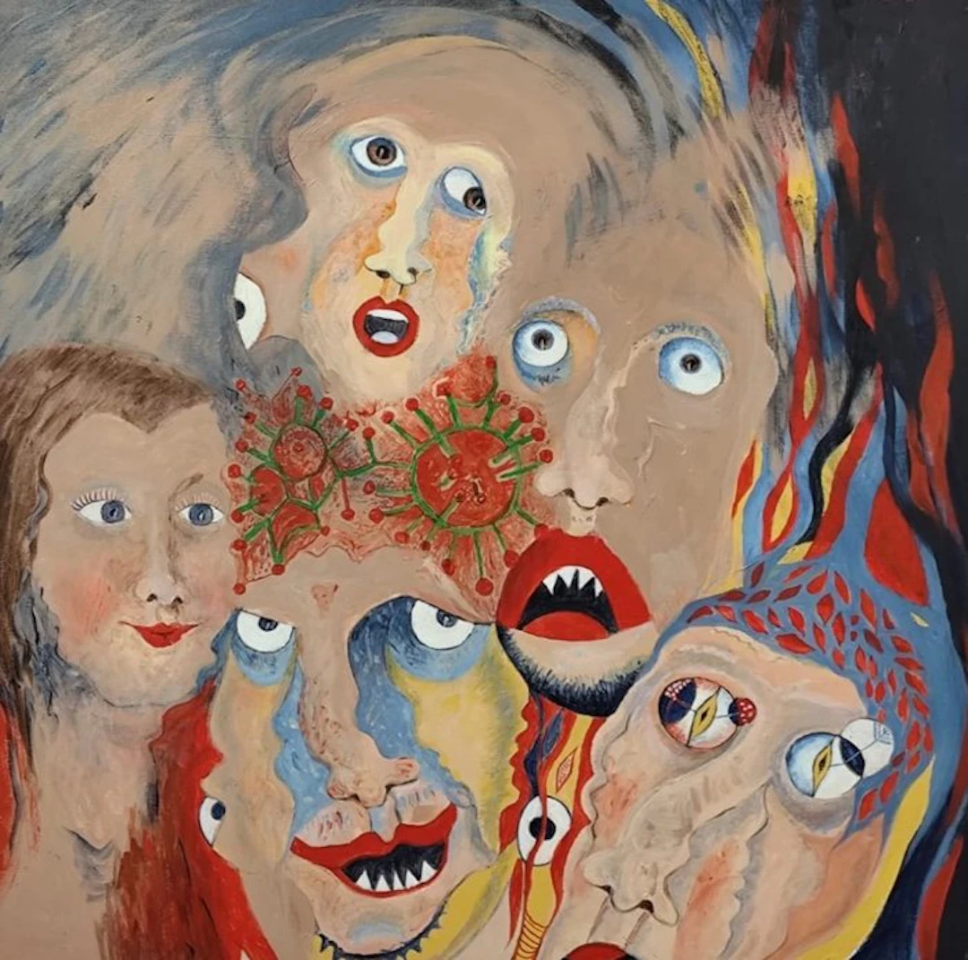Jana Zanoskar (1963) - Covid