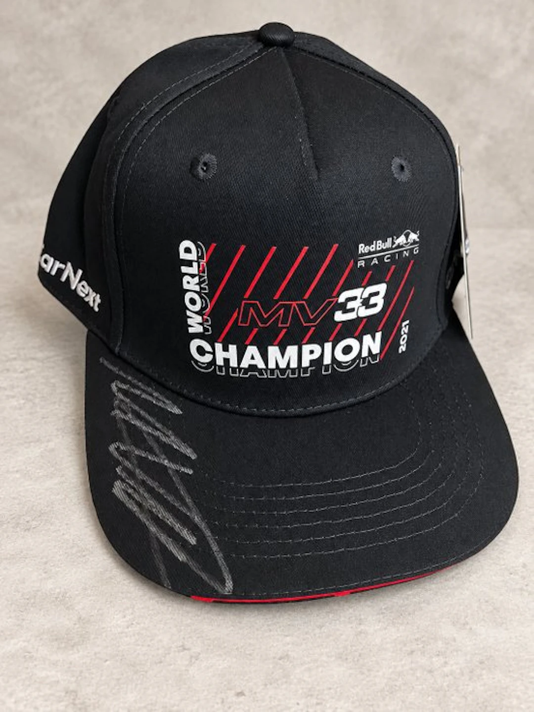 Max Verstappen - Baseball cap