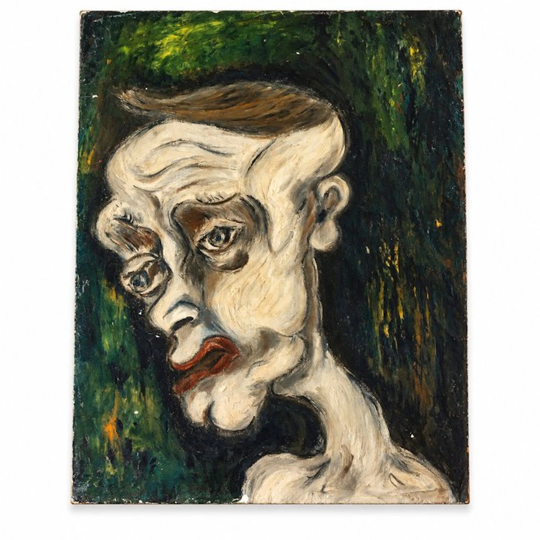 Philippe Aini (1952) - Portrait