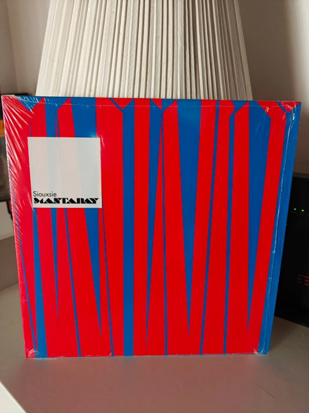 Siouxsie - Mantaray - Limited Edition