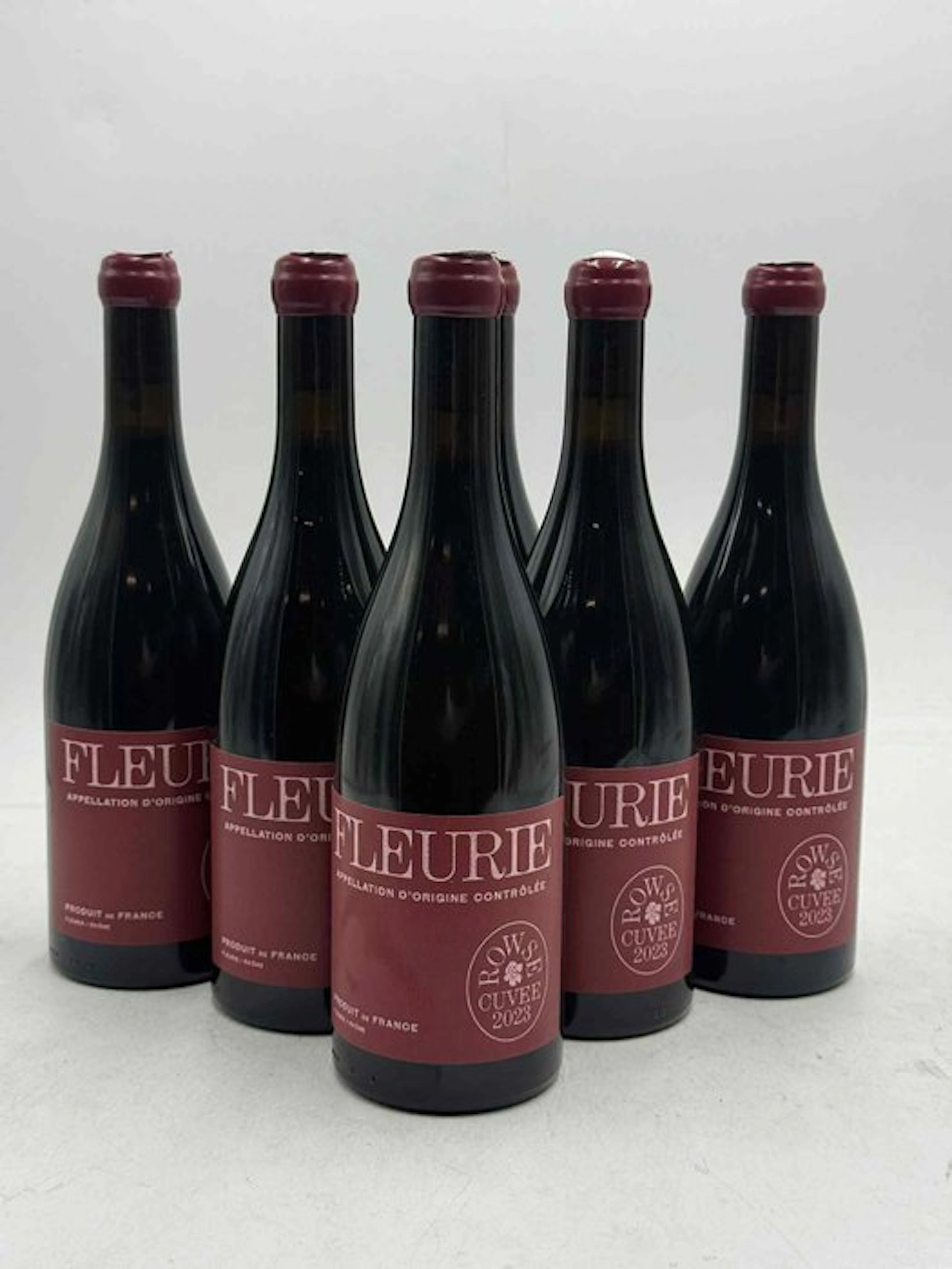 2023 Rowse - Fleurie - 6 Bottle (0.75L)