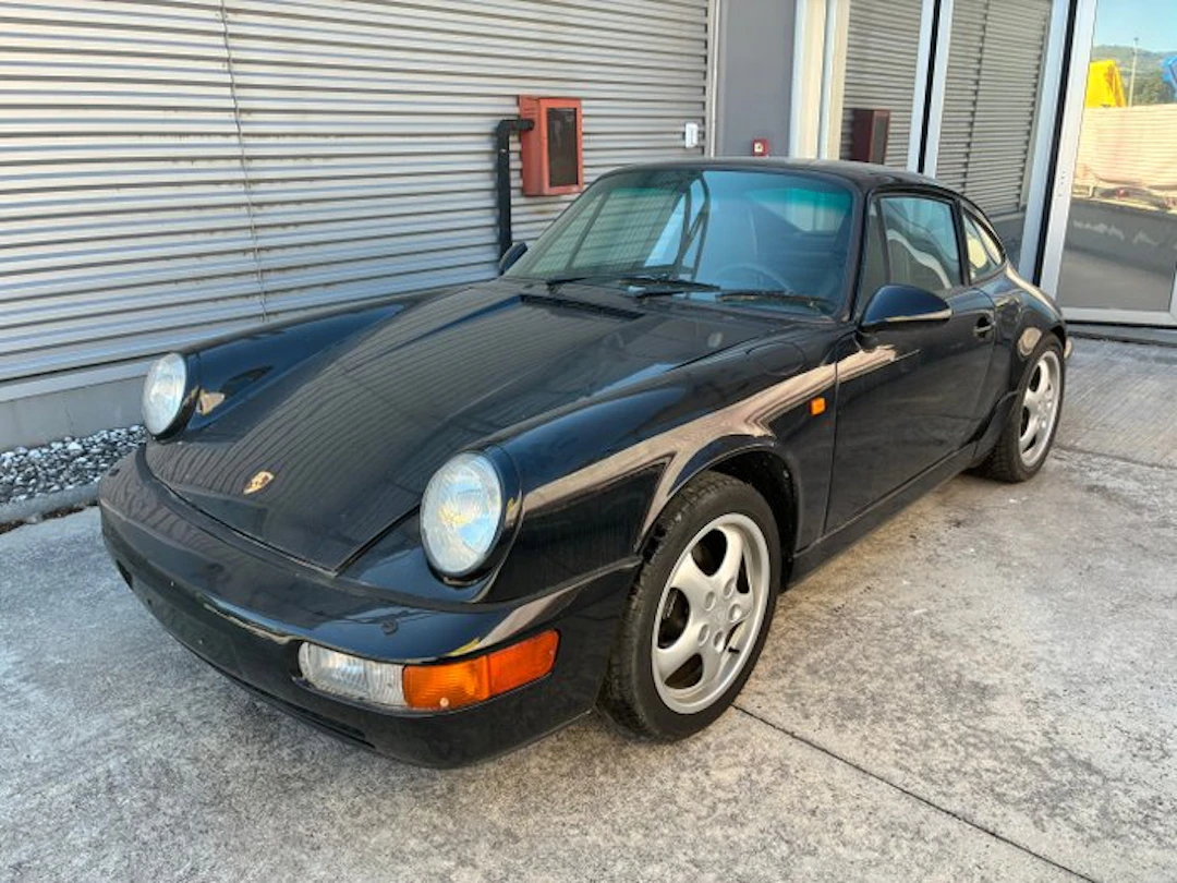 Porsche - 911 964 Carrera 4 - 1990