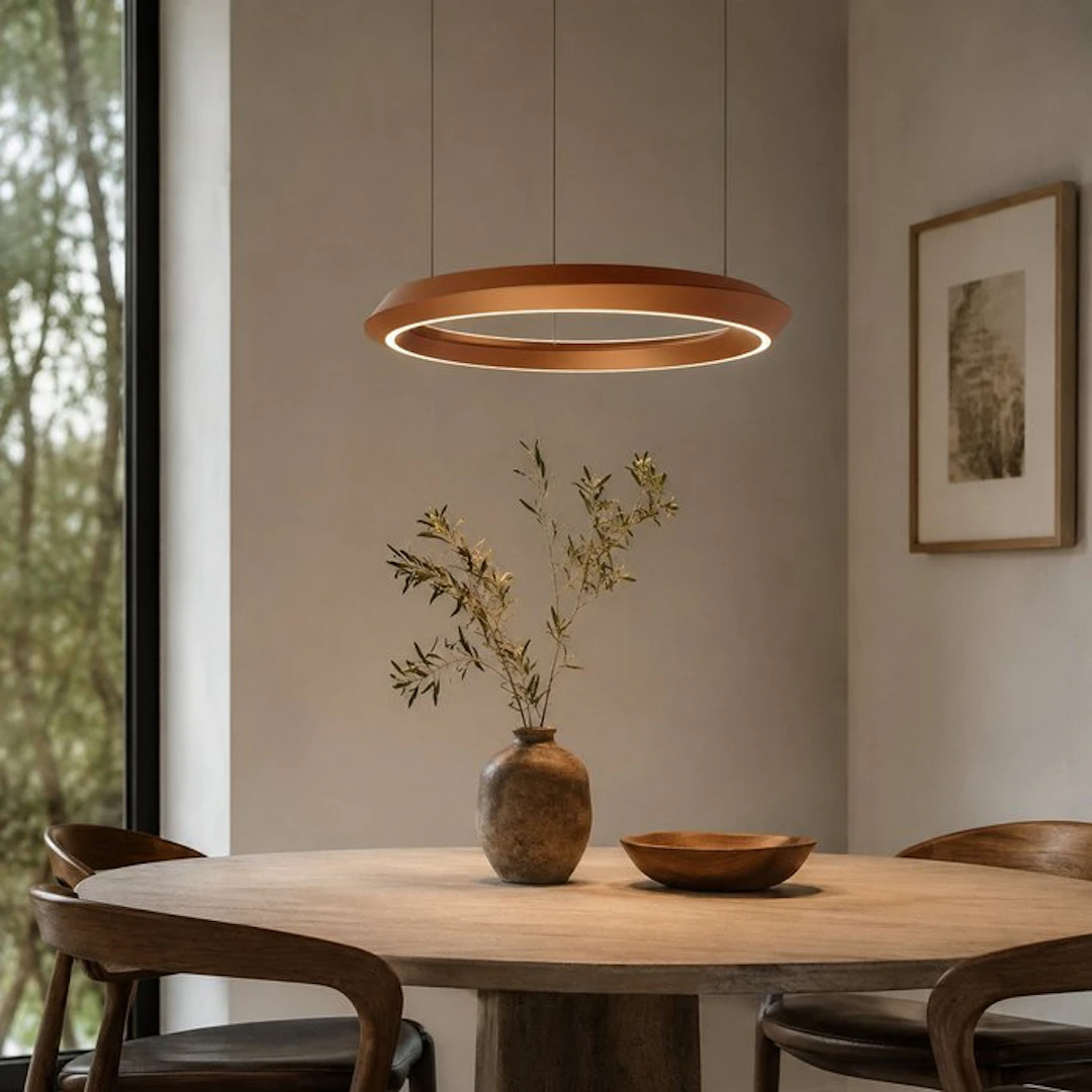 Lodes - Needs Studio - Hanging lamp - Tidal - Aluminium