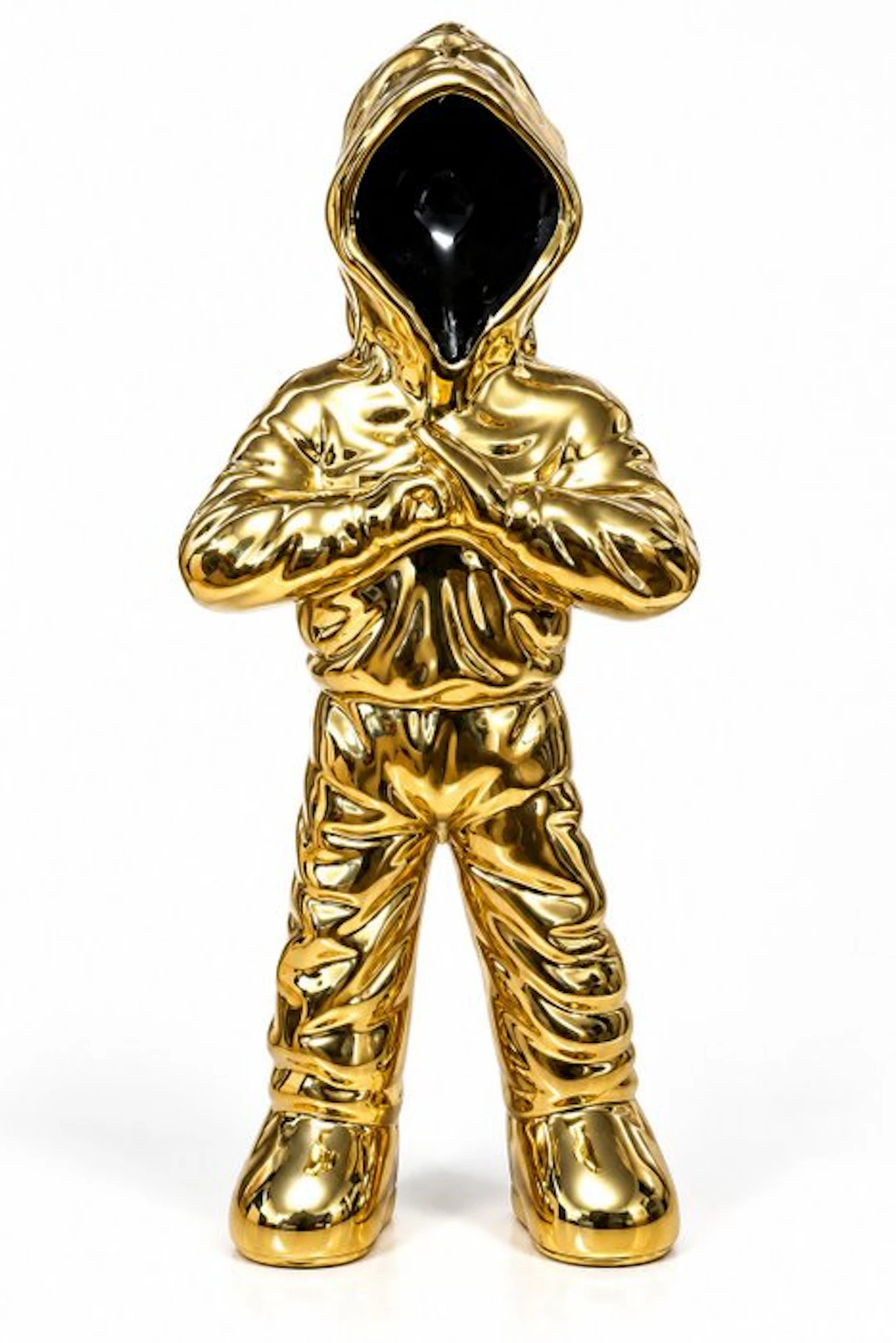 Daluxe Art - 1999 • Faceless Billionaire