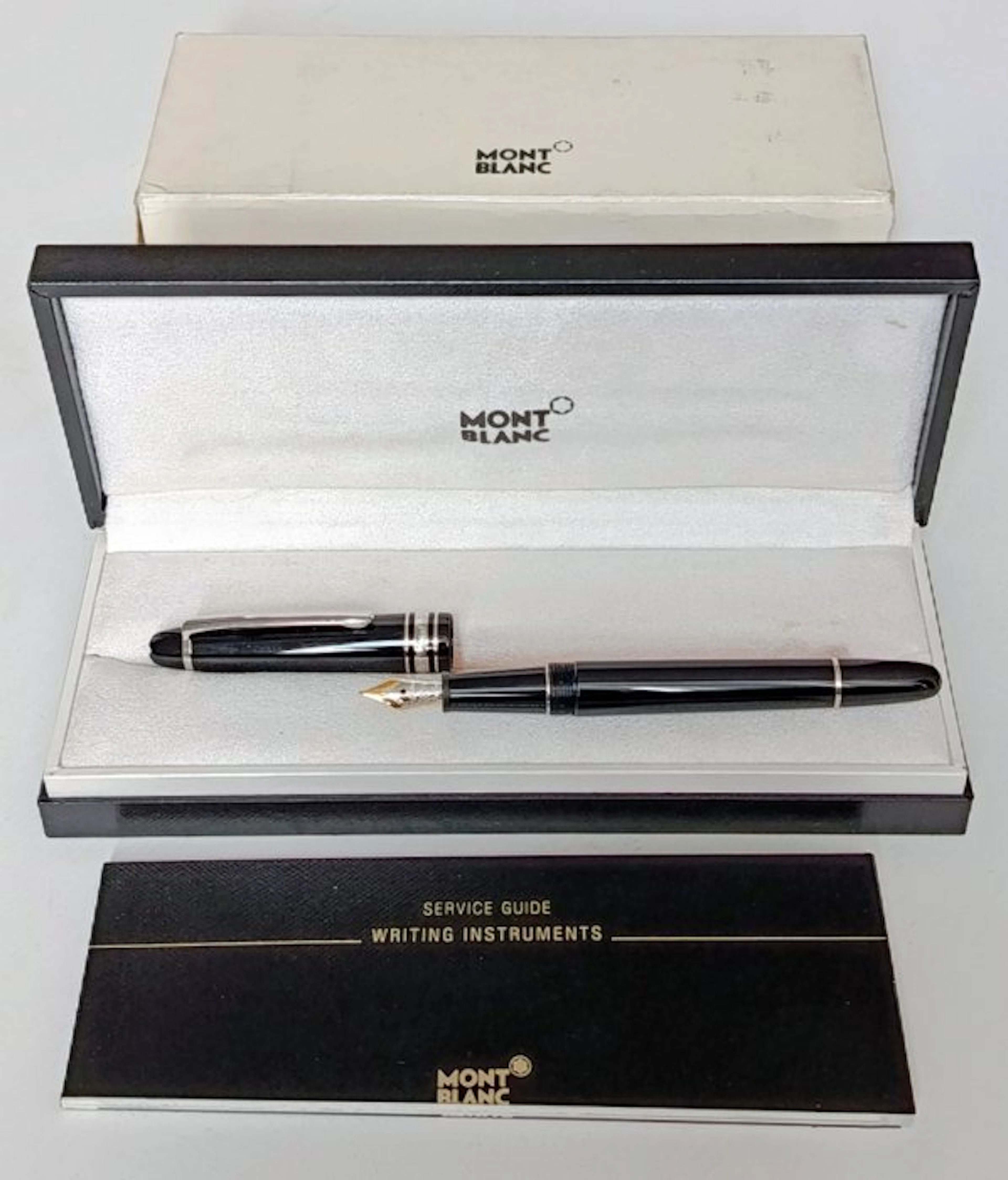 Montblanc - Hommage Frèdèric Chopin edition - Fountain pen