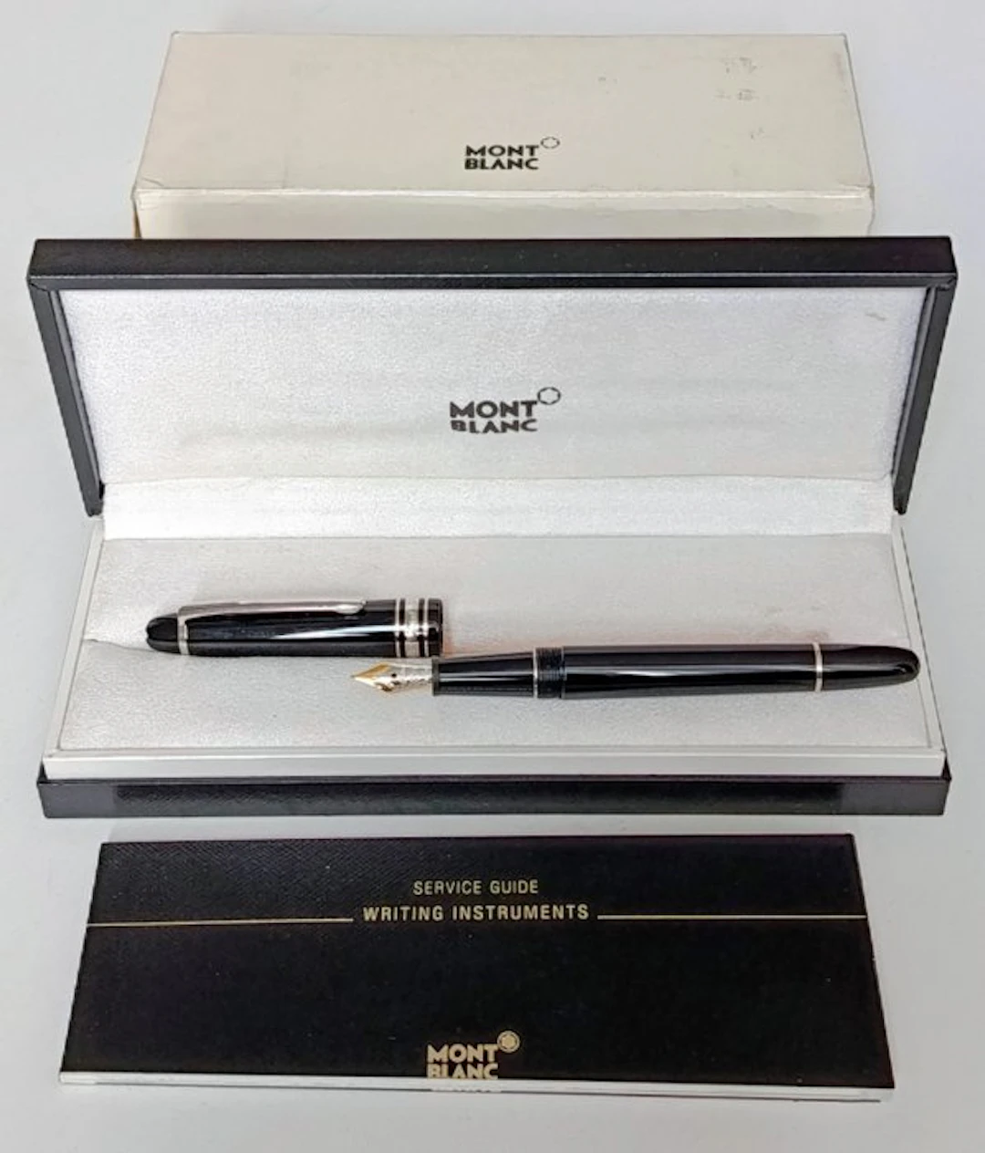 Montblanc - Hommage Frèdèric Chopin edition - Fountain pen