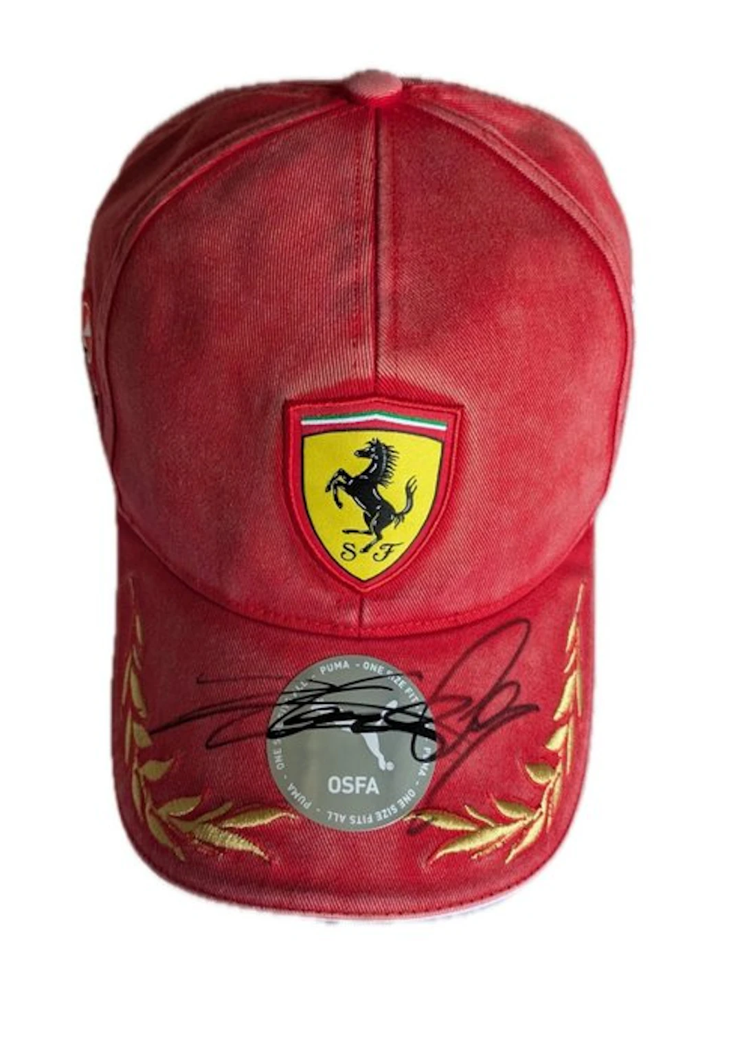 Ferrari - GP Monza 2026 - Lewis Hamilton - 2026 - Sports cap