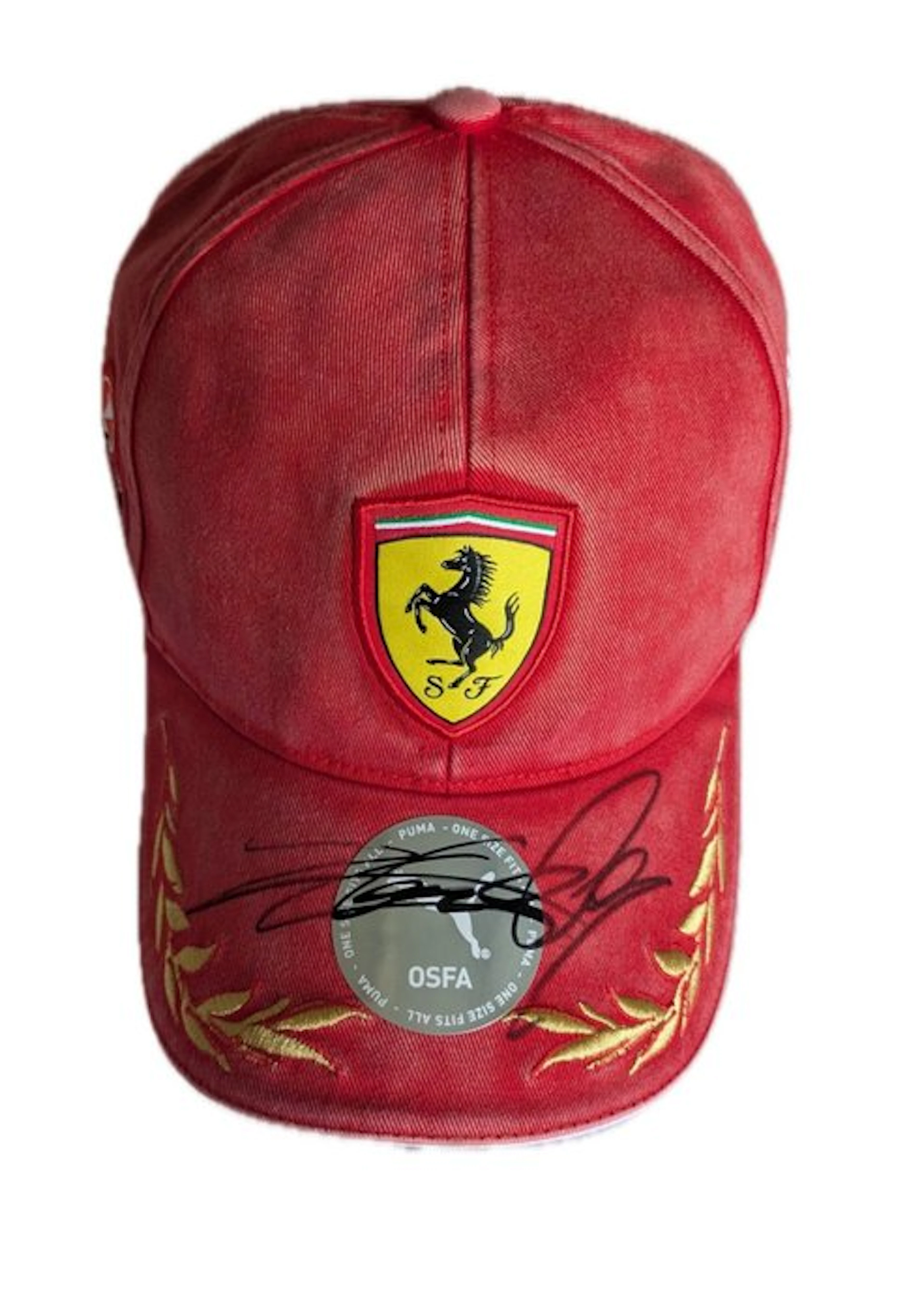 Ferrari - GP Monza 2026 - Lewis Hamilton - 2026 - Sports cap