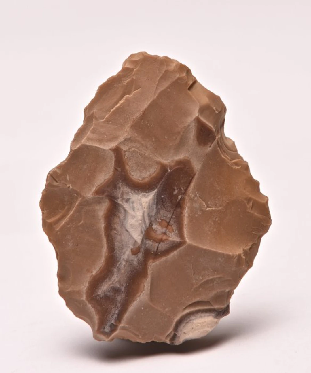 Middle Paleolithic Flint Middle Paleolithic hand axe