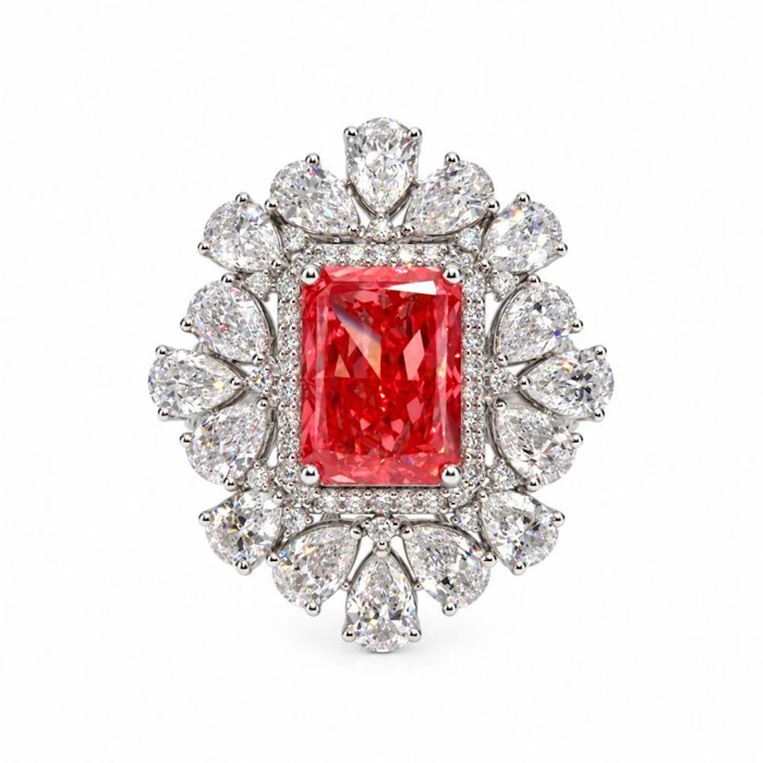Ring - 14 kt