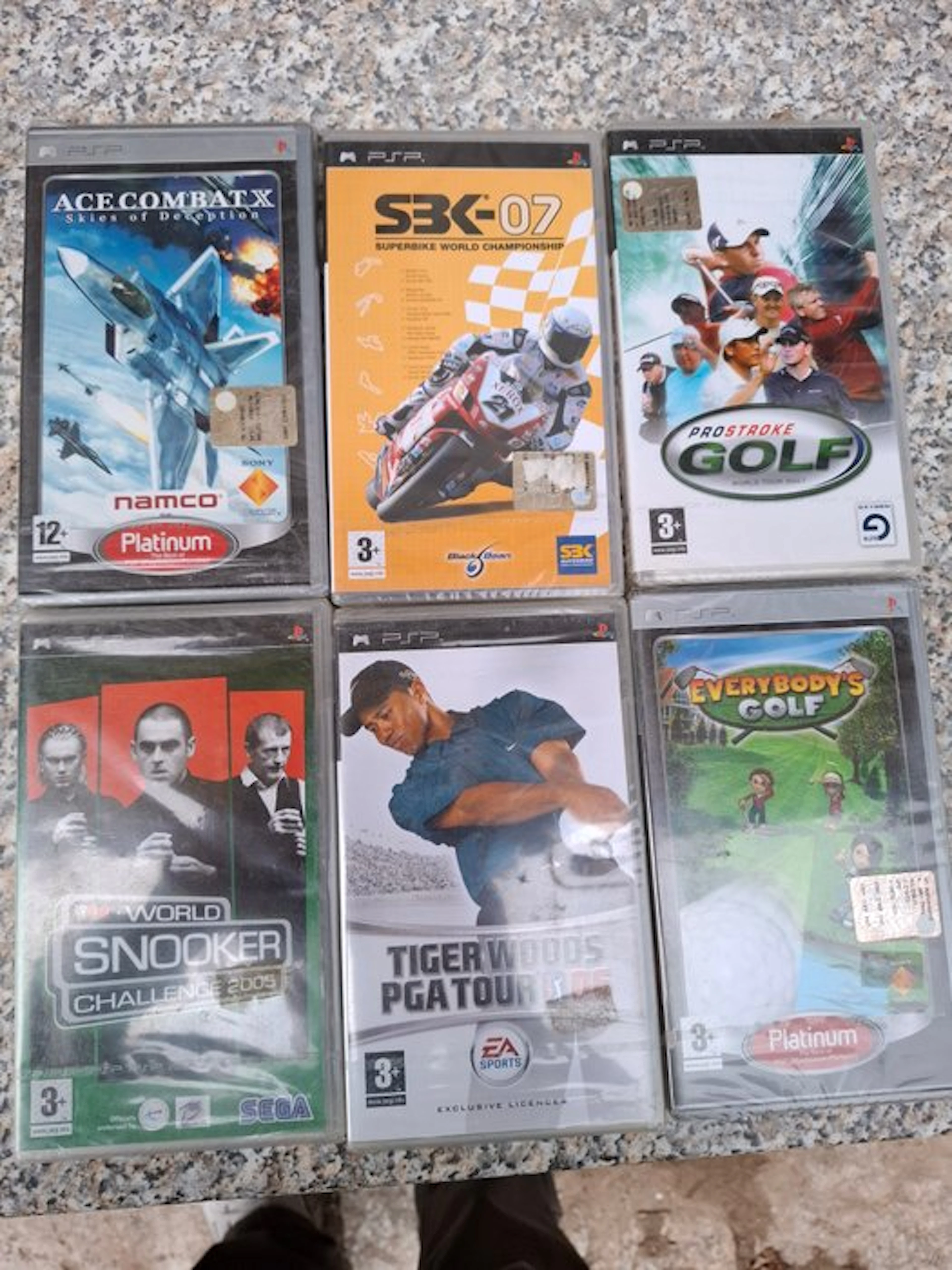Sony - Playstation Portable (PSP) - Giochi psp - Video game - In original box