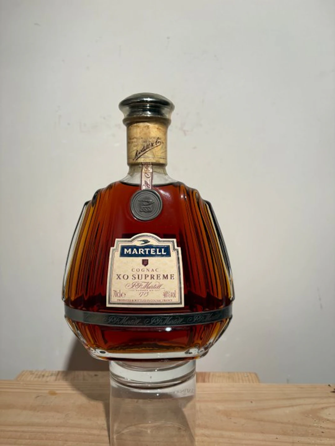 Martell - XO Supreme - b. 1990s - 70cl