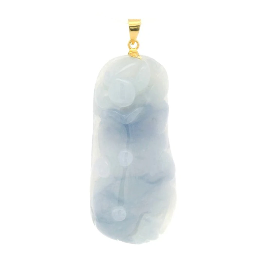 No reserve price - Pendant - 18 kt