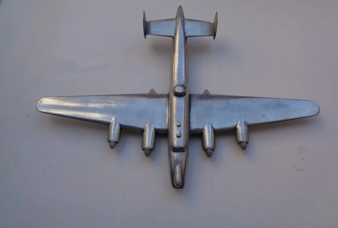 Bombardier Quadrimoteur - War plane - Avro York / Avro Lancaster