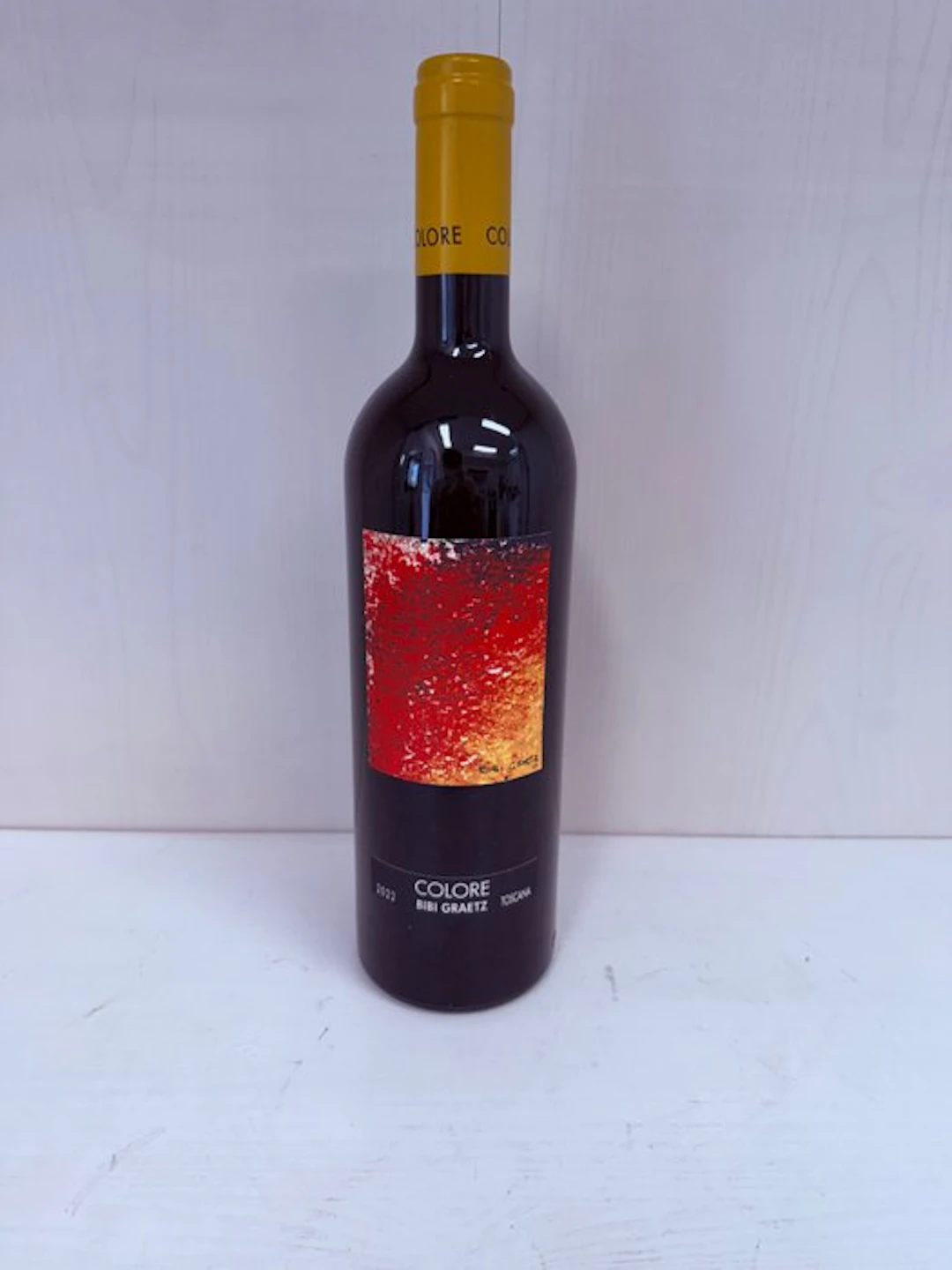 2022 Bibi Graetz Colore - Tuscany IGT - 1 Bottle (0.75L)