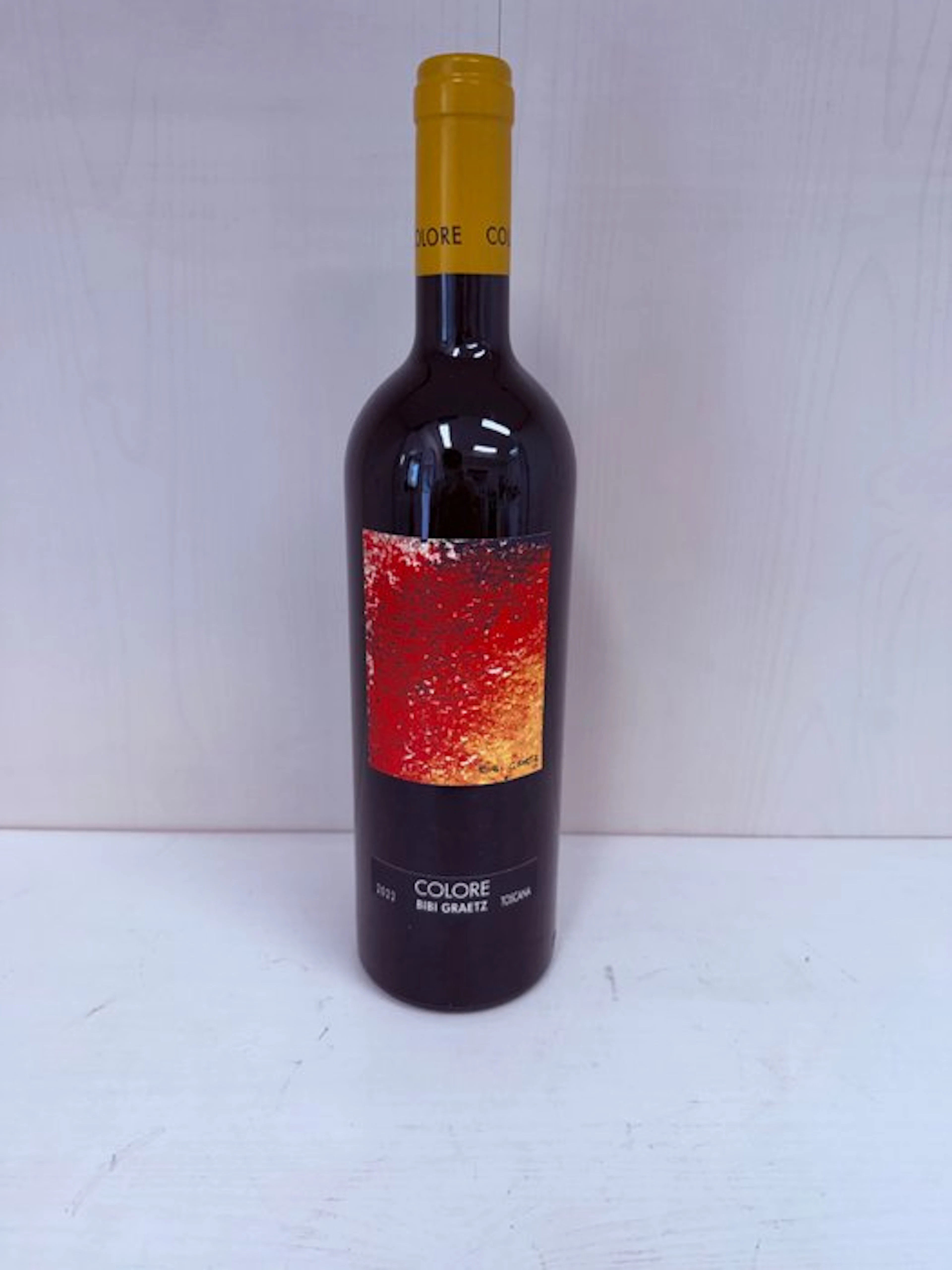2022 Bibi Graetz Colore - Tuscany IGT - 1 Bottle (0.75L)