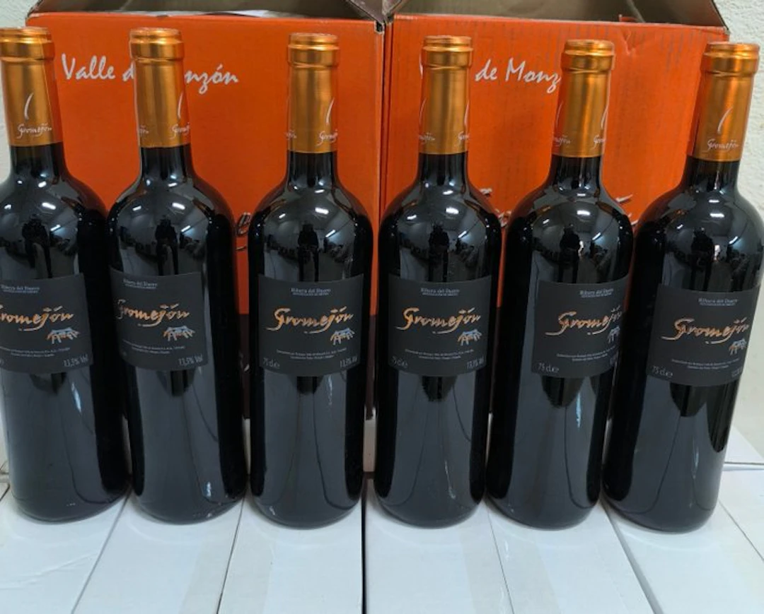 2015 Bodegas Valle de Monzón