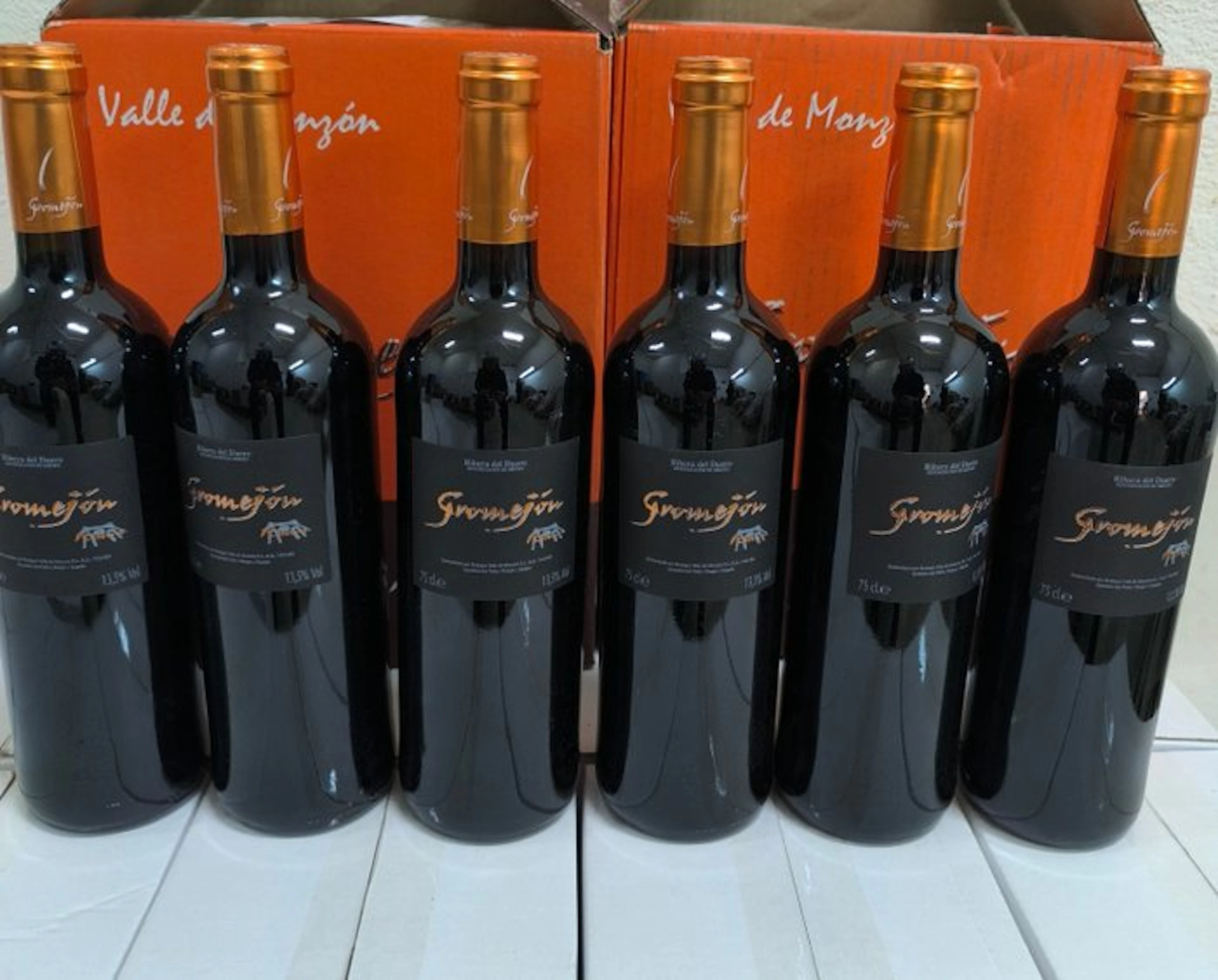 2015 Bodegas Valle de Monzón