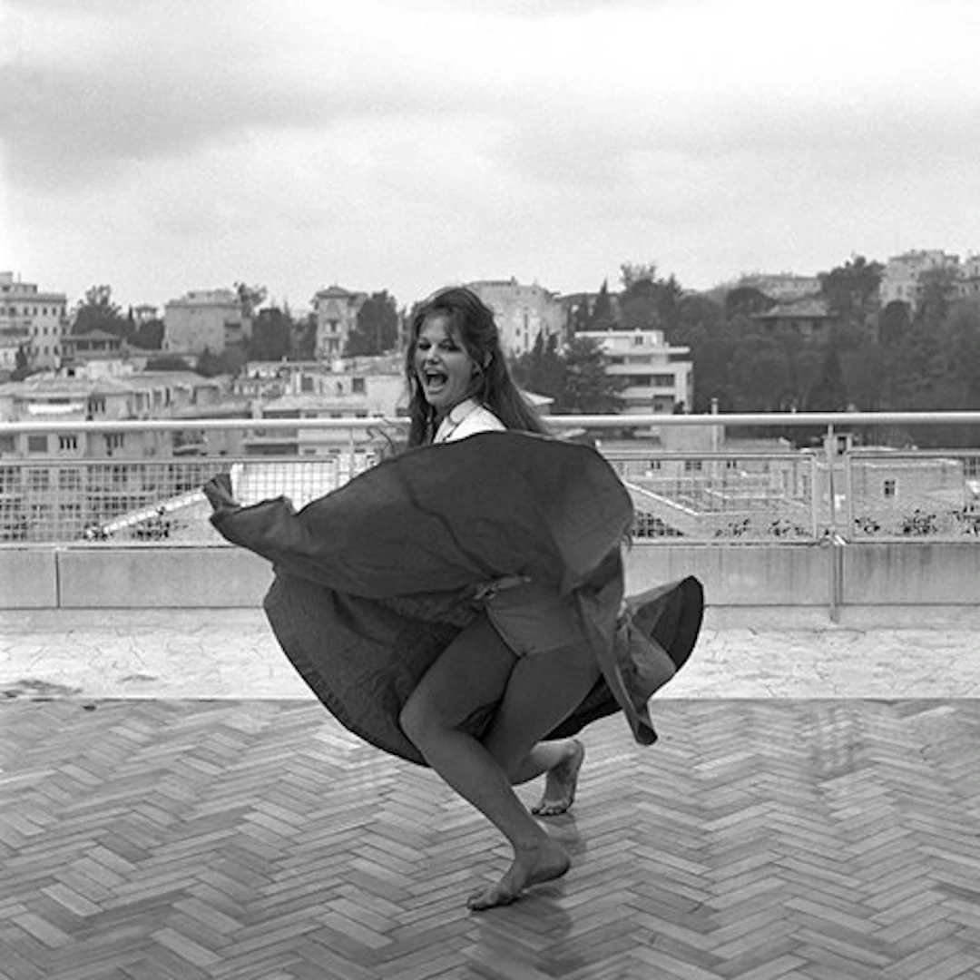 Camerapohoto Epoche/Vittorio Pavan - 40-Claudia Cardinale