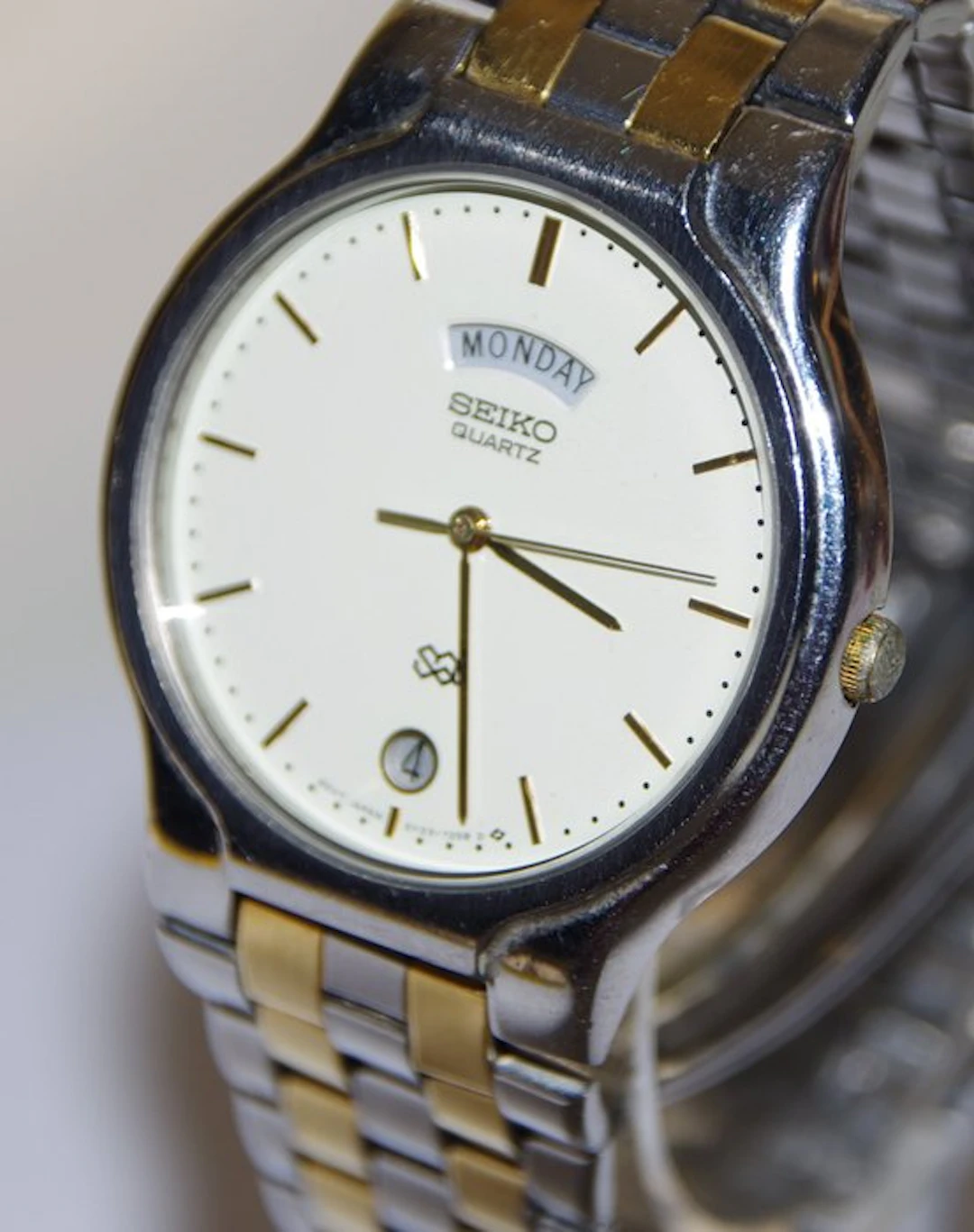 Seiko - SQ - No reserve price - 5Y23-7160 - Men - 1990-1999