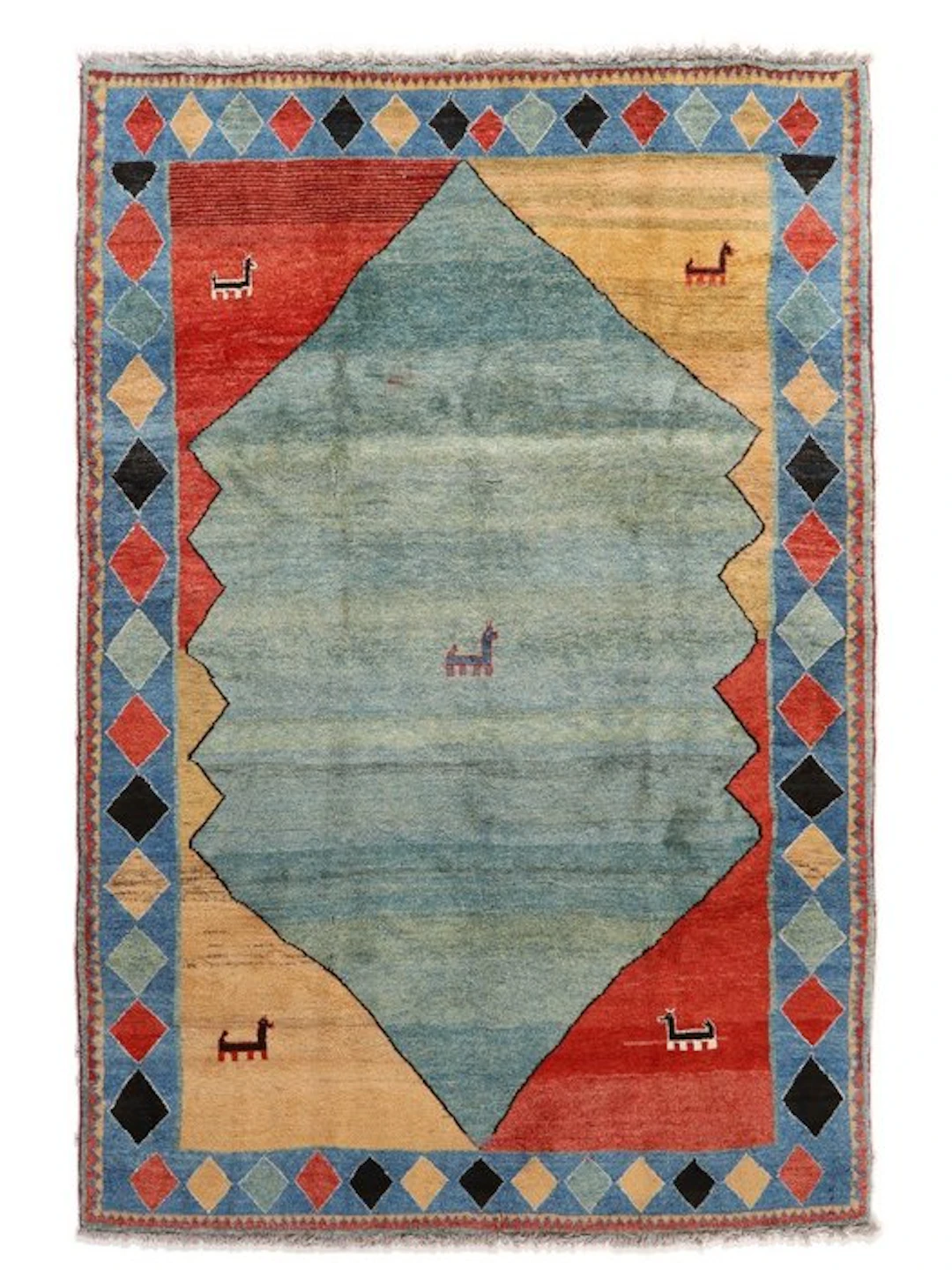 Gabbeh - Rug - 285 cm - 194 cm