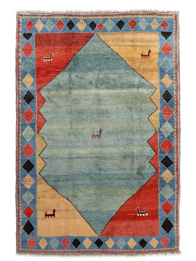 Gabbeh - Rug - 285 cm - 194 cm