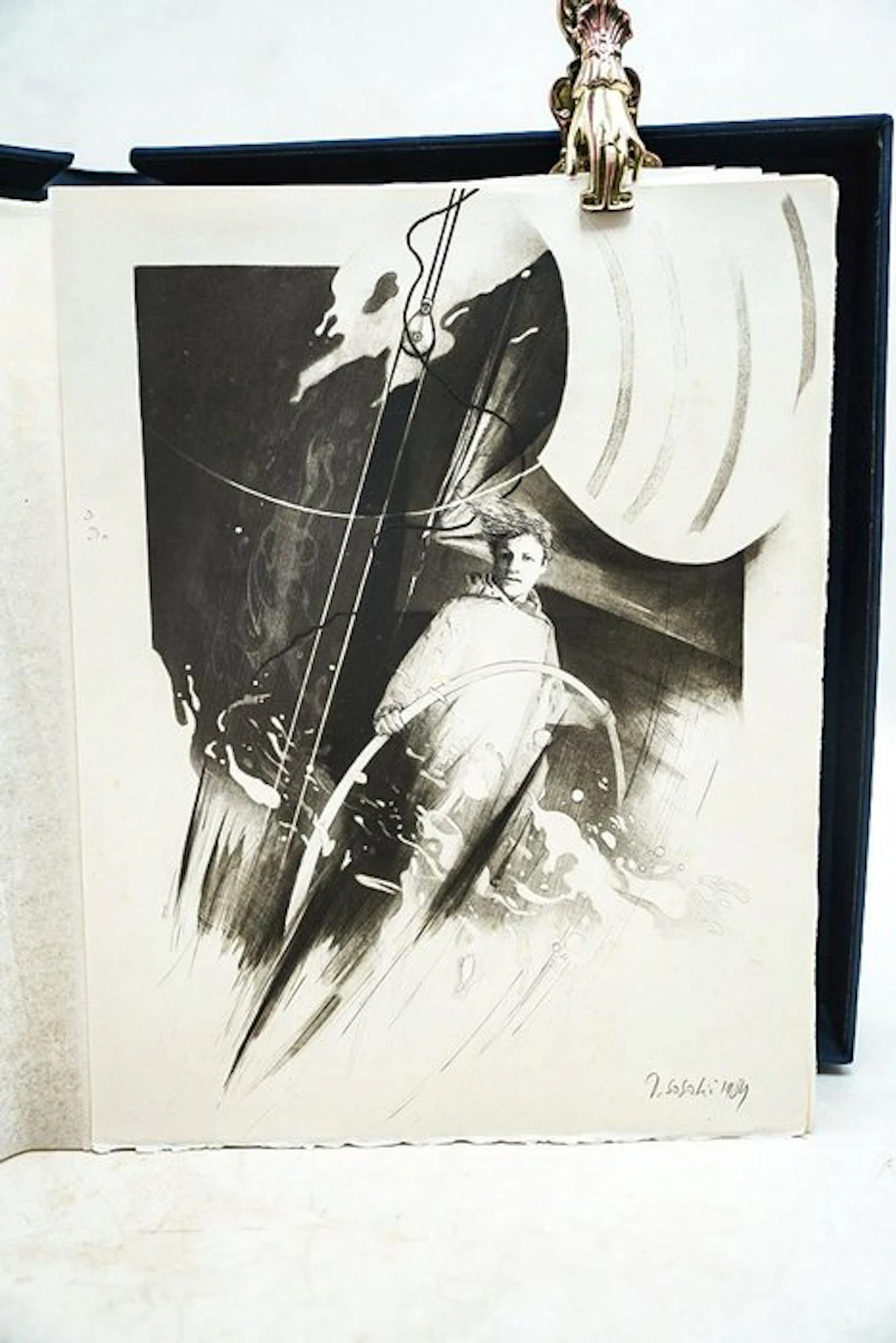 Arthur Rimbaud / Dominique Sosolic - Poésies - 1988