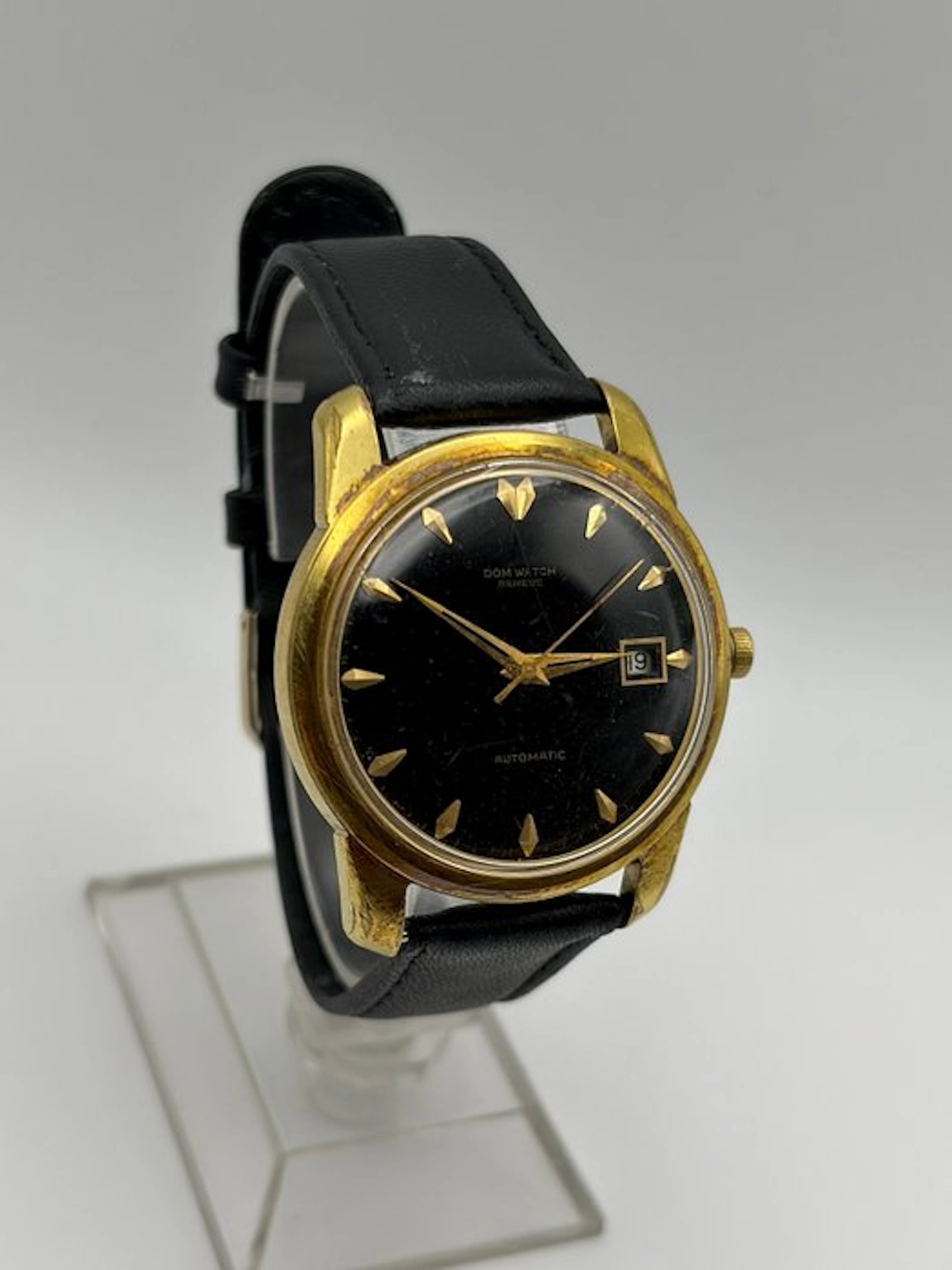 DOM Watch Genève - Bidynator Automatic - No reserve price - Men - 1960-1969