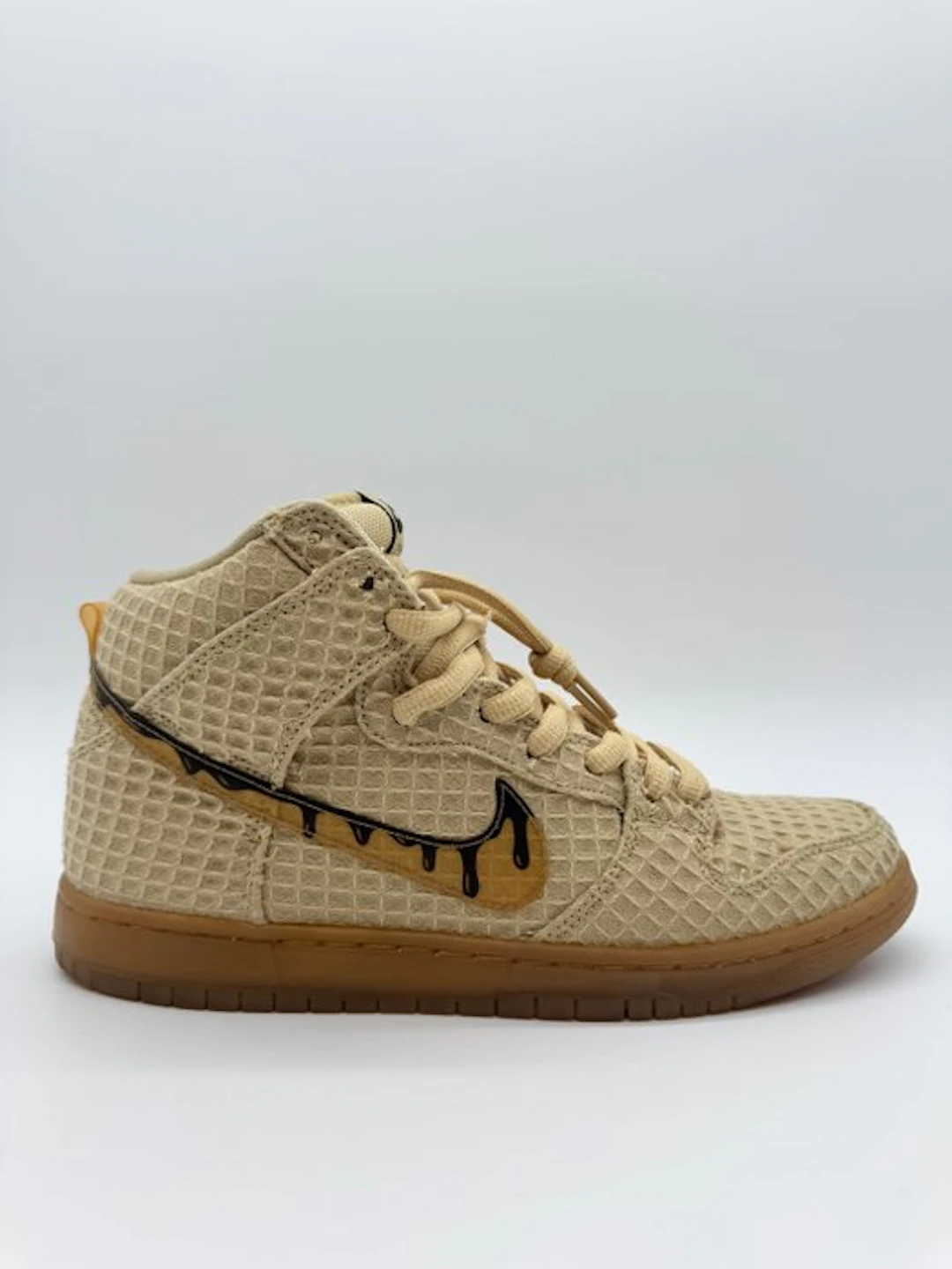 Nike - Nike SB Dunk High Waffle - Sneakers - Size: EU 42 - Vintage