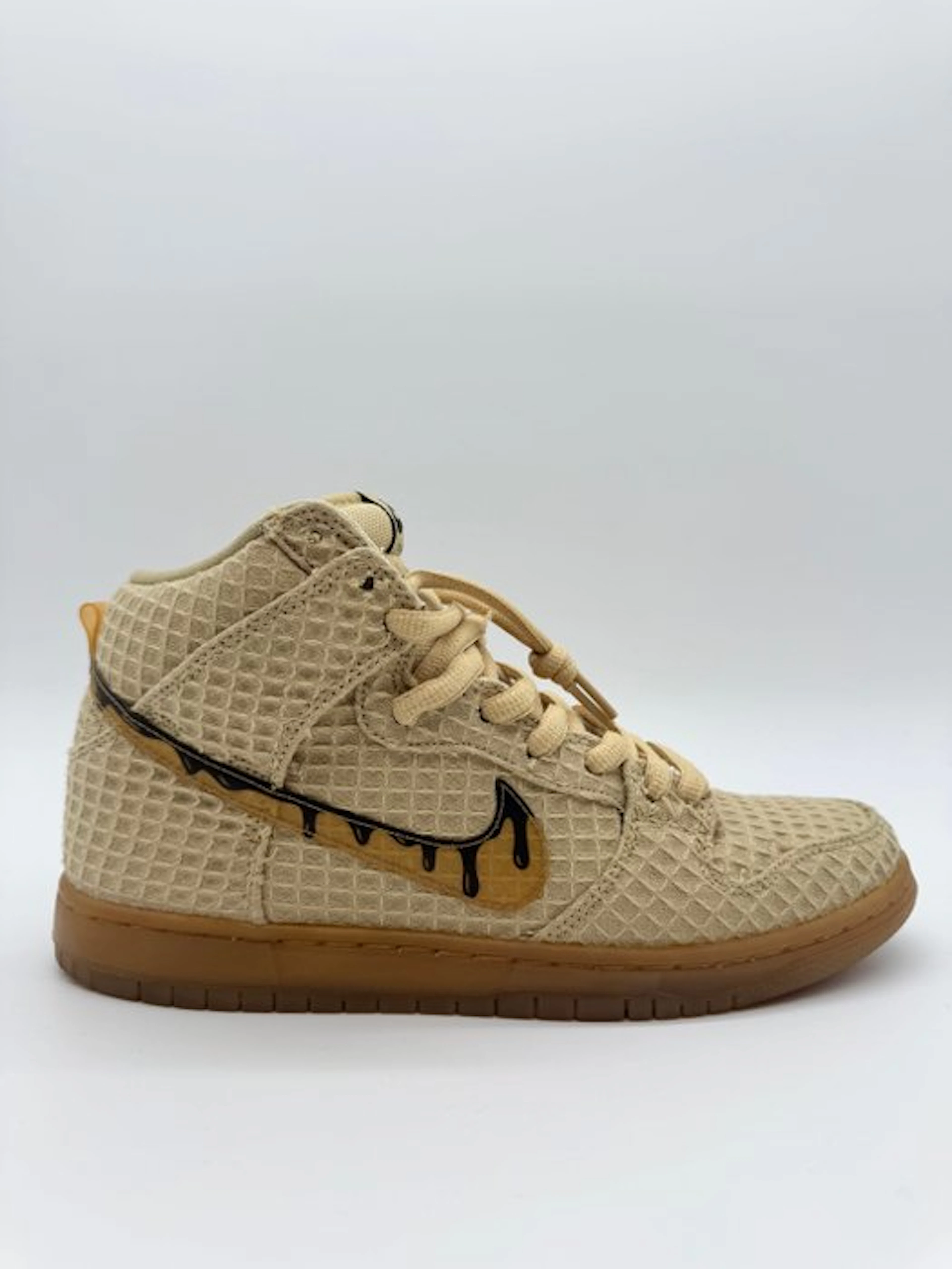 Nike - Nike SB Dunk High Waffle - Sneakers - Size: EU 42 - Vintage