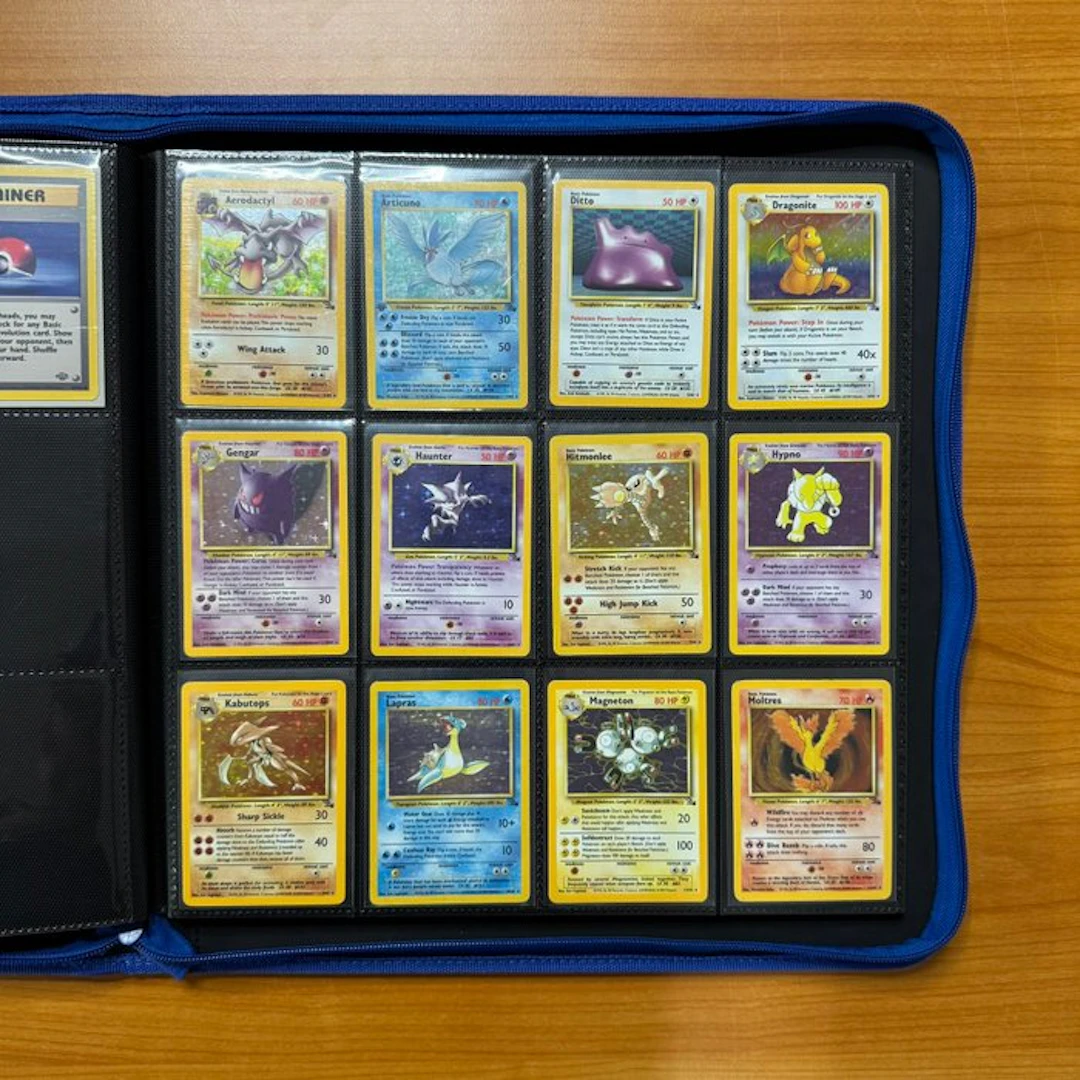 Pokémon Complete set - WOTC - Jungle