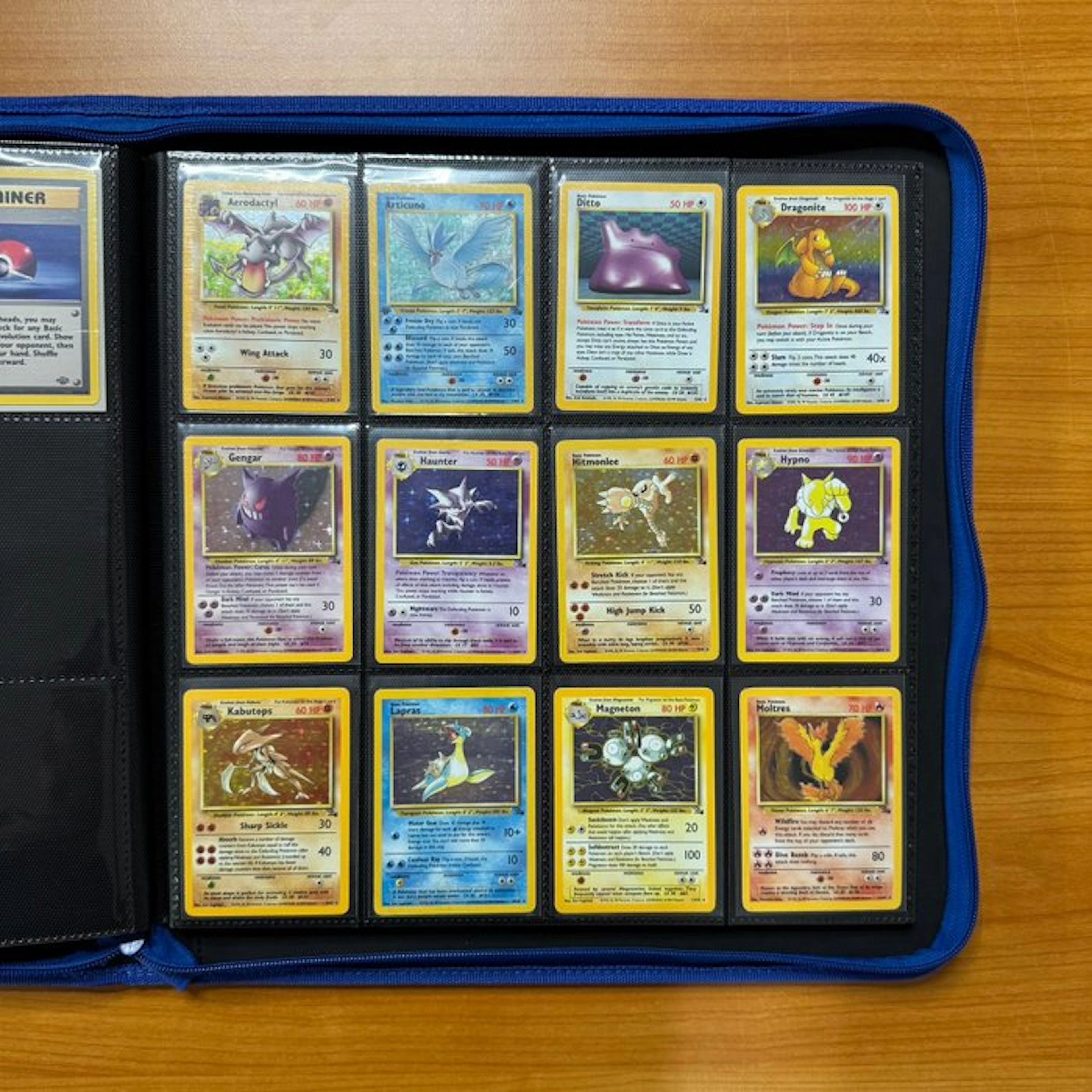 Pokémon Complete set - WOTC - Jungle