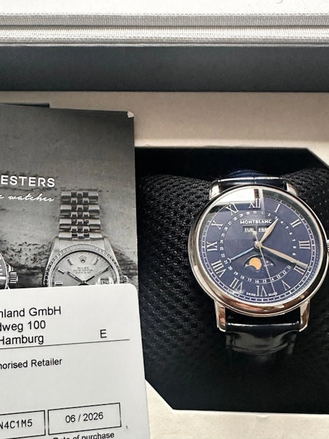 Montblanc - Star - Men - 2026