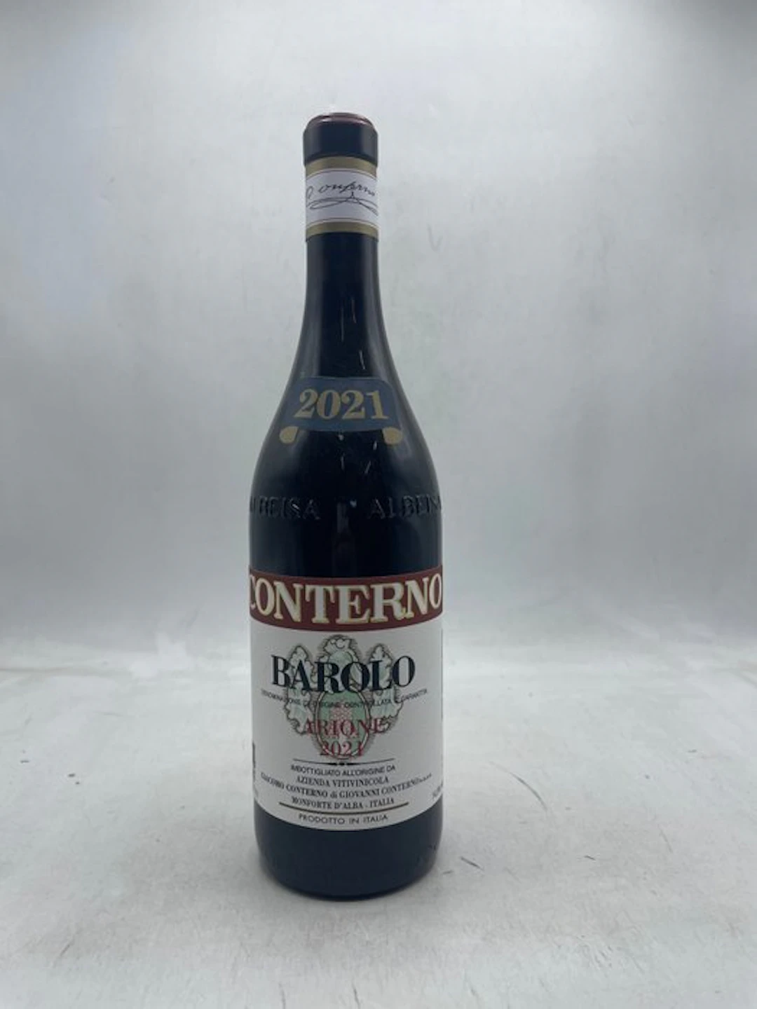 2021 Giacomo Conterno Arione - Barolo DOCG - 1 Bottle (0.75L)